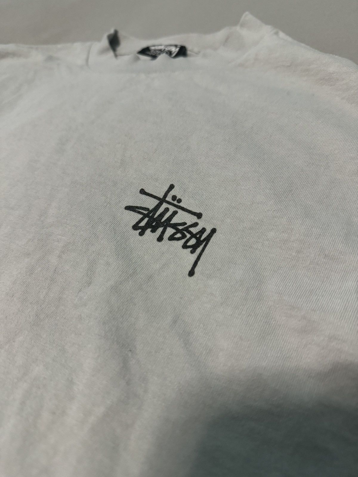 Stussy Stussy Made in USA T-Shirt Size US L / EU 52-54 / 3 - 2 Thumbnail
