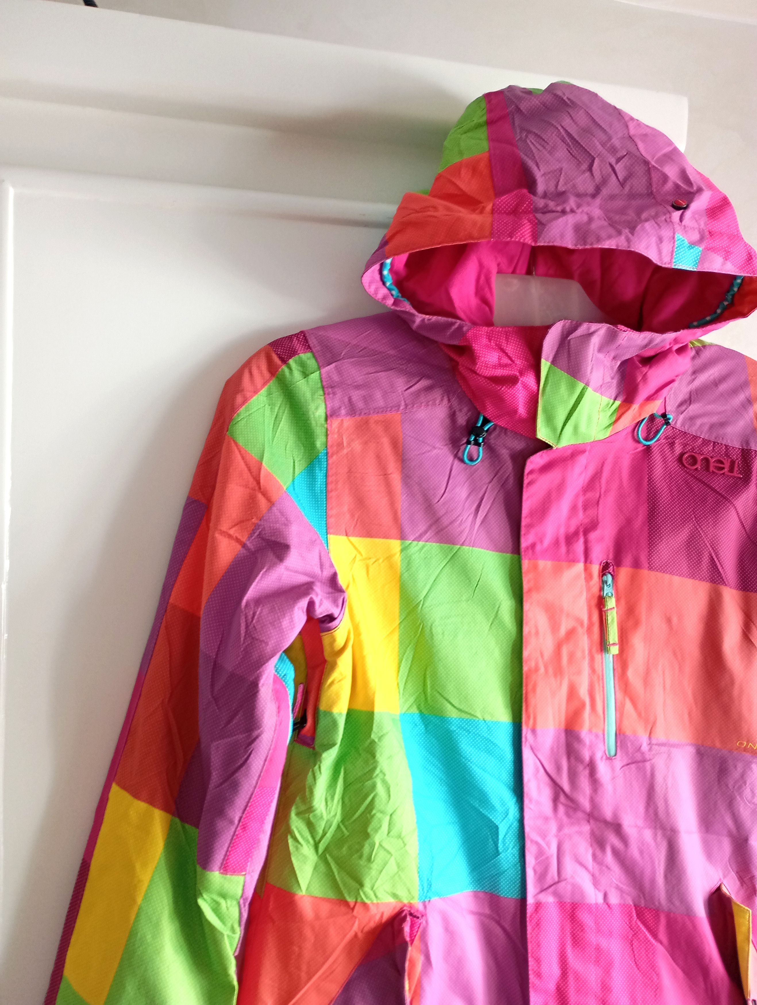 O'Neill × Santa Cruz Skateboards × Vintage O’Neill Santa Cruz California Hooded Jacket Size M Size US M / EU 48-50 / 2 - 4 Thumbnail