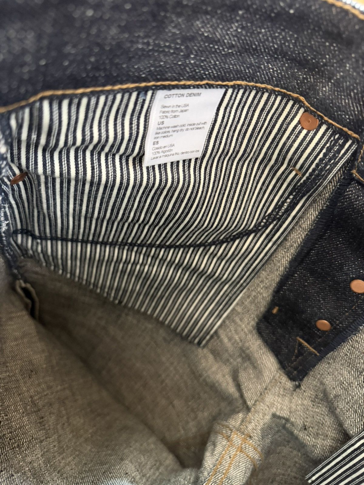 Freenote Heavyweight Freenote Portola Size US 31 - 6 Thumbnail