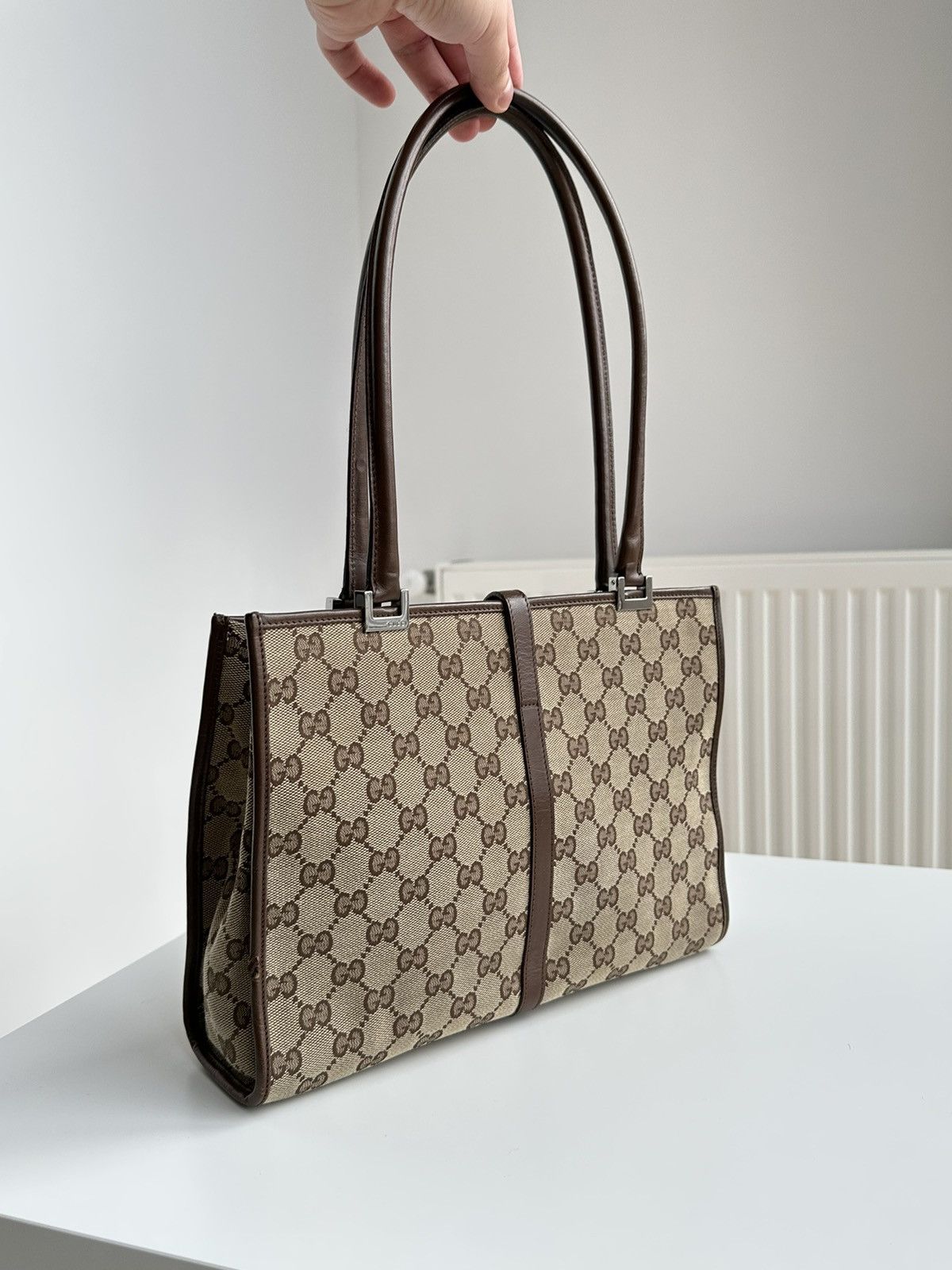 Gucci Gucci Monogram Tote Shoulder bag / 002 • 1073 Size ONE SIZE - 2 Thumbnail