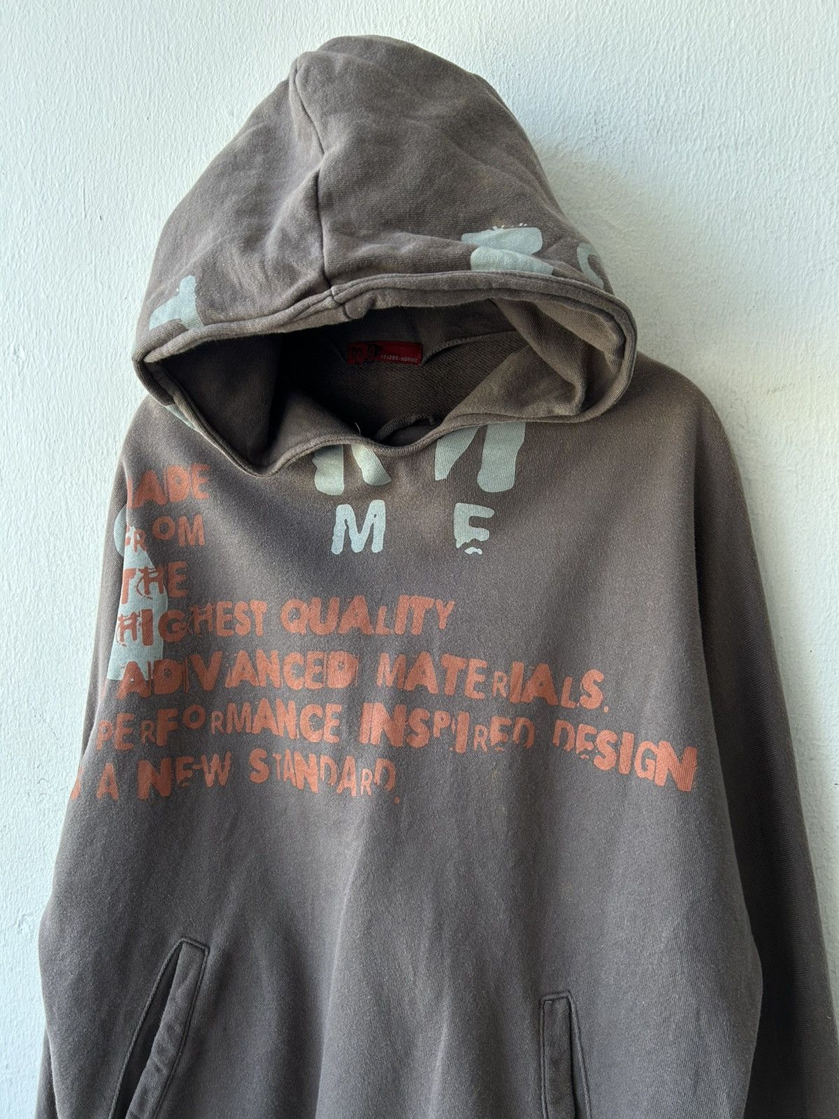 If Six Was Nine Y2k 291295 Hoodie Boxy Styles Size US M / EU 48-50 / 2 - 6 Thumbnail