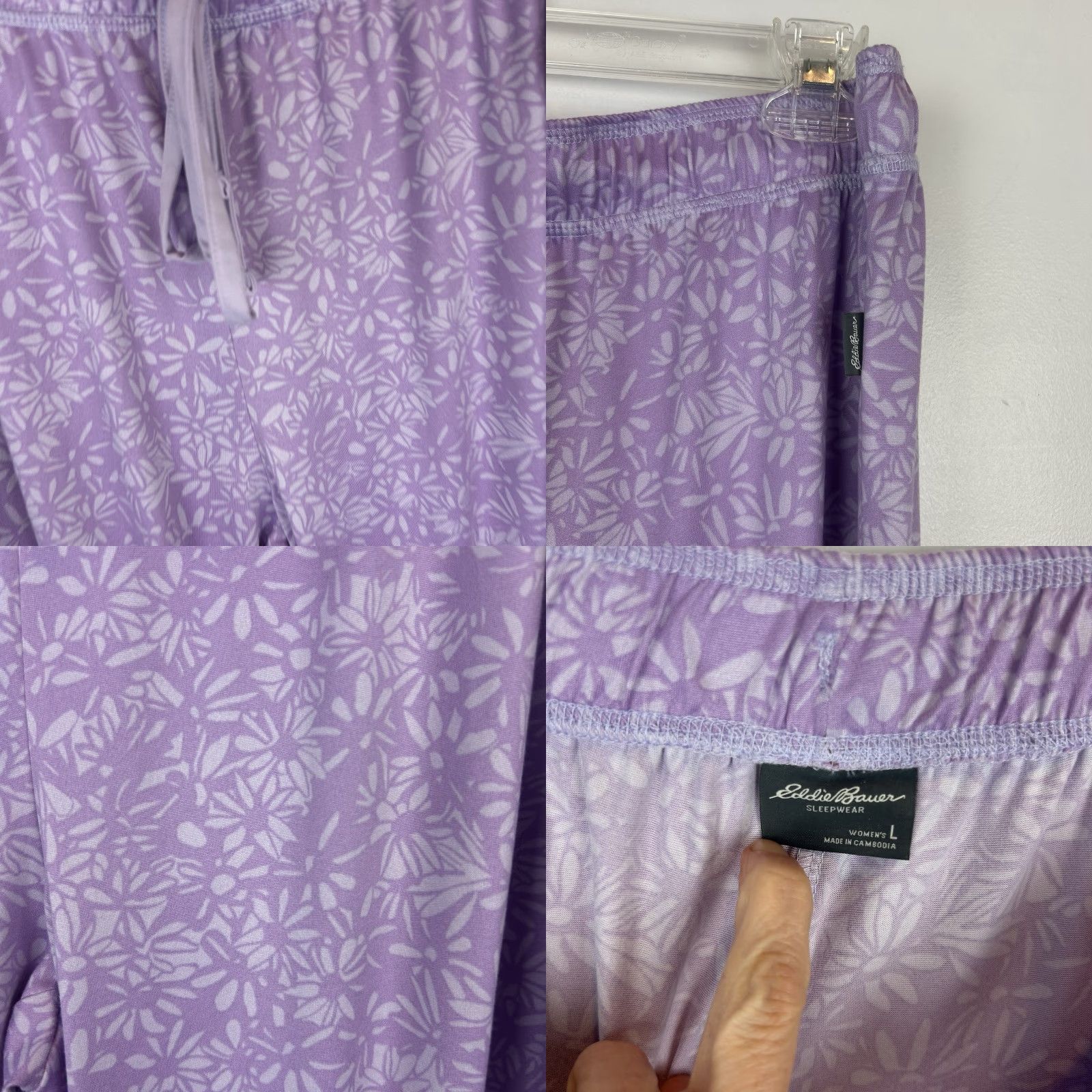 Eddie Bauer VINTAGE-not applicable Size 36" / US 14 / IT 50 - 8 Thumbnail