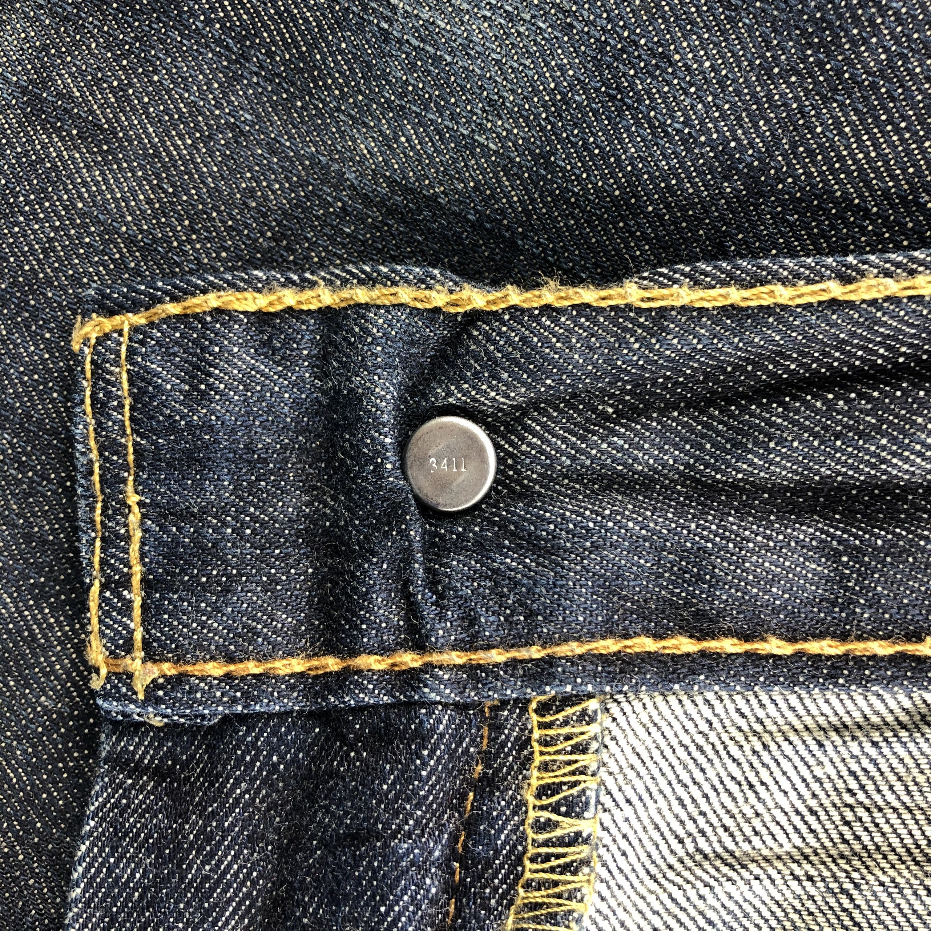 Levi's Vintage Levis 569 Jeans-J1203 Size US 38 / EU 54 - 7 Thumbnail