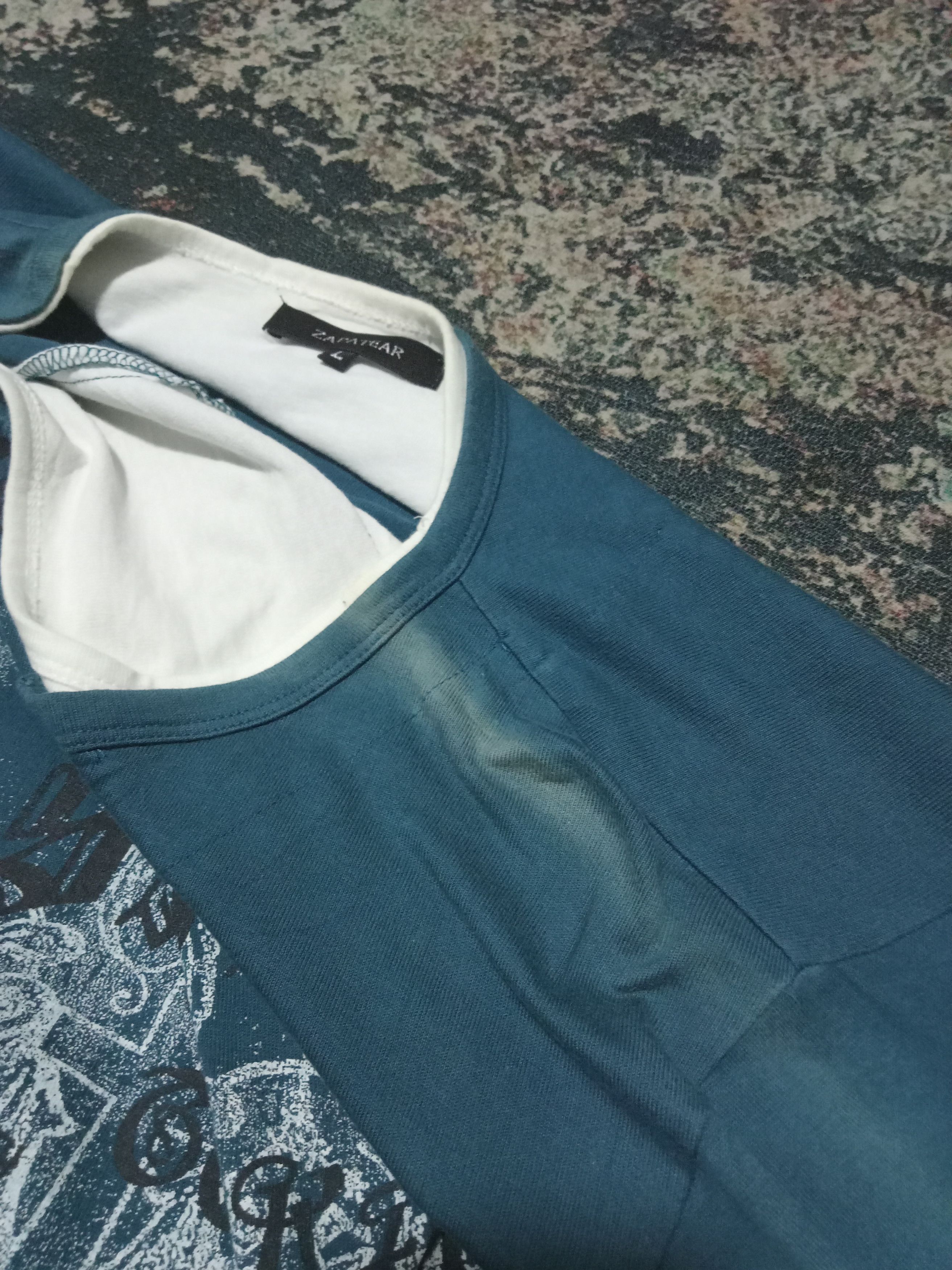 Affliction Japanese Seditionaries Zapatear Printed LS Tshirt Size US L / EU 52-54 / 3 - 7 Thumbnail