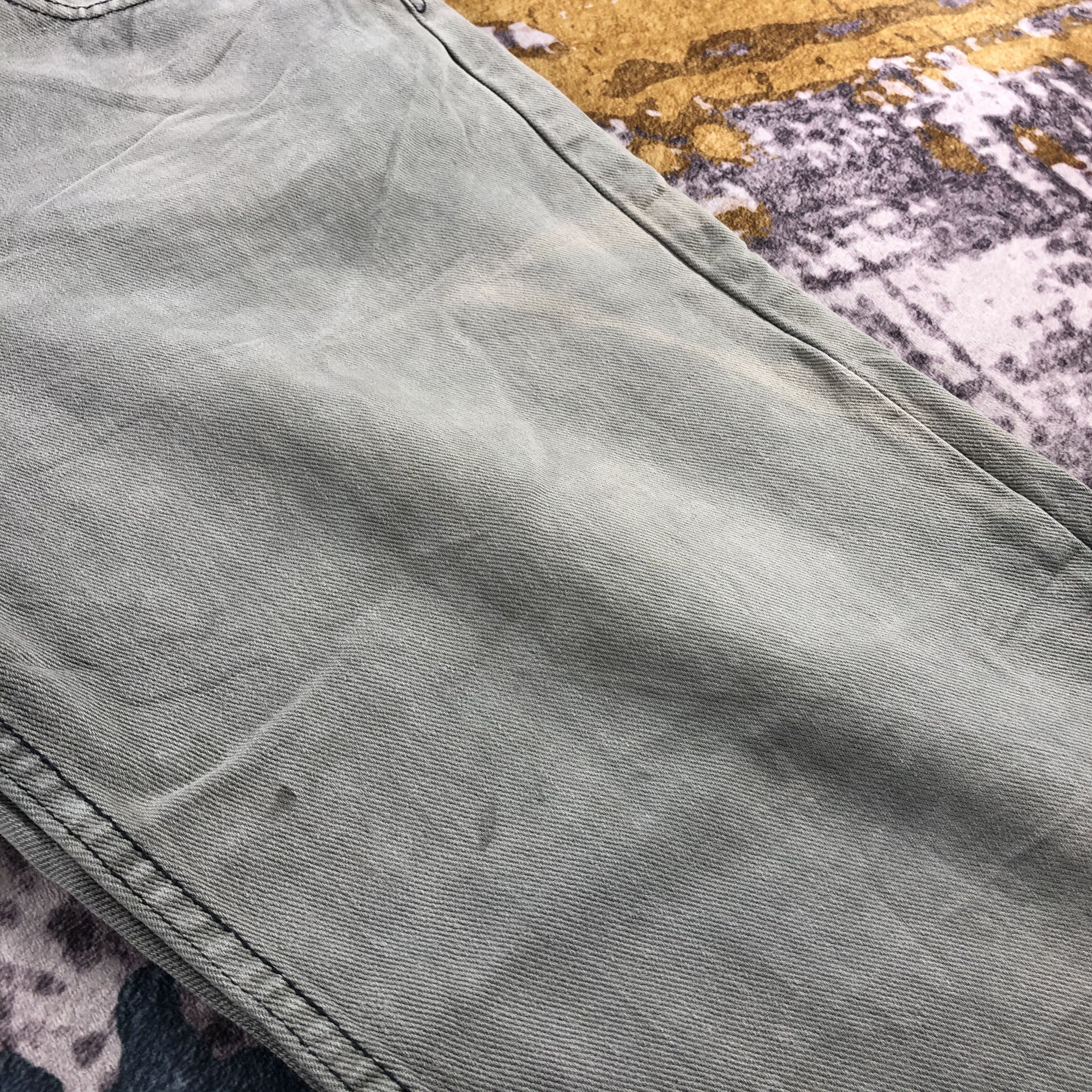 Levi's 90s Vintage Levis 501 Jeans-JM3052 Size US 35 - 8 Thumbnail