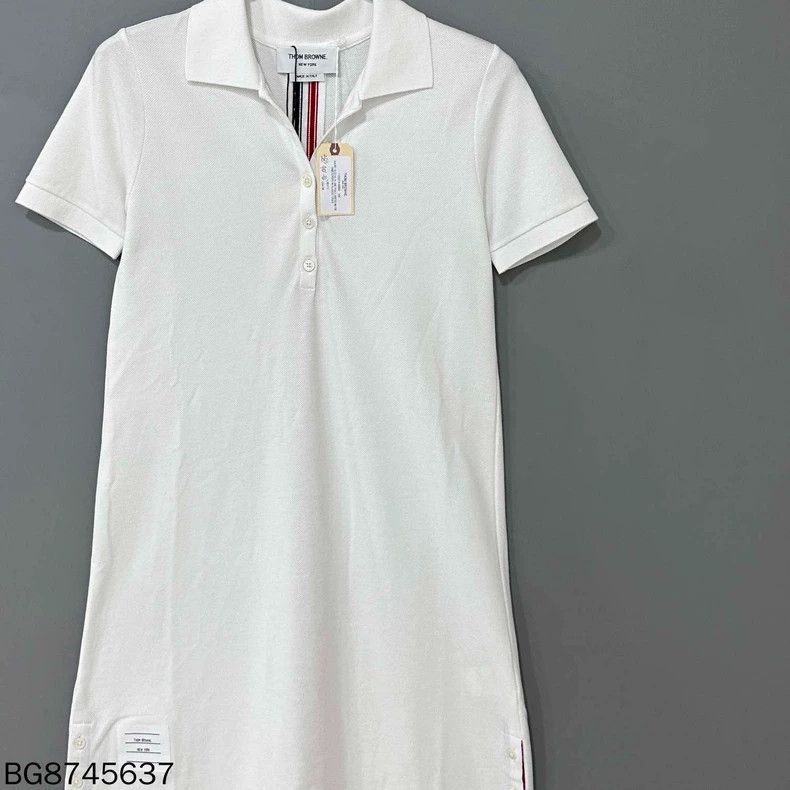 Thom Browne Thom Browne Classic behind-the-scenes ribbon dress Size XS / US 0-2 / IT 36-38 - 1 Thumbnail