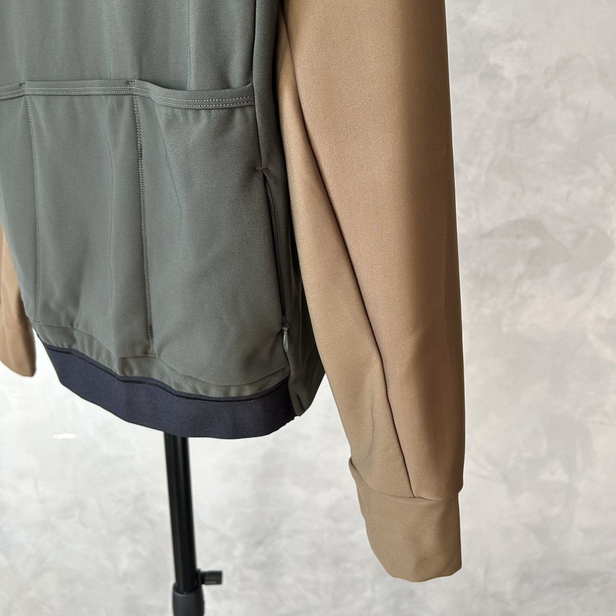 Pas Normal Studios Pas Normal Studios Mechanism Thermal Long Sleeve Jersey Size US L / EU 52-54 / 3 - 11 Thumbnail