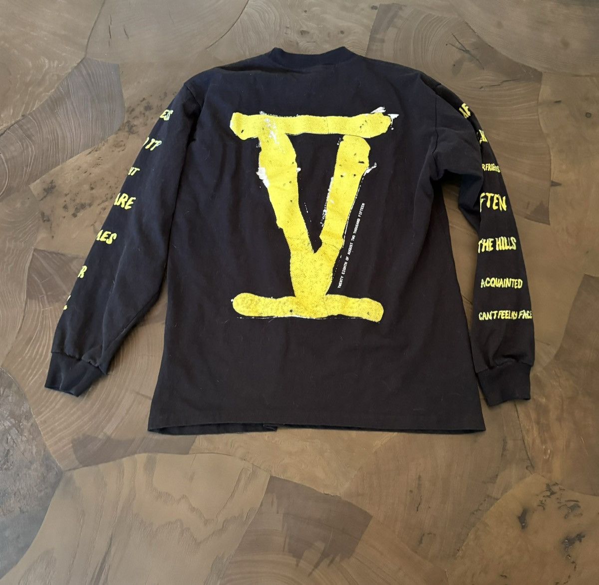 The Weeknd × XO The Weeknd Beauty Behind the Madness 5 Year Anniversary Size US M / EU 48-50 / 2 - 2 Thumbnail