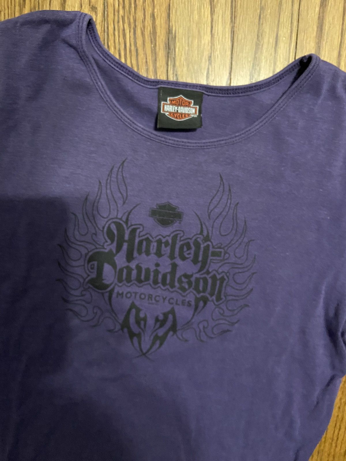 Harley Davidson Vintage harley davidson t shirt Size XL / US 12-14 / IT 48-50 - 4 Thumbnail