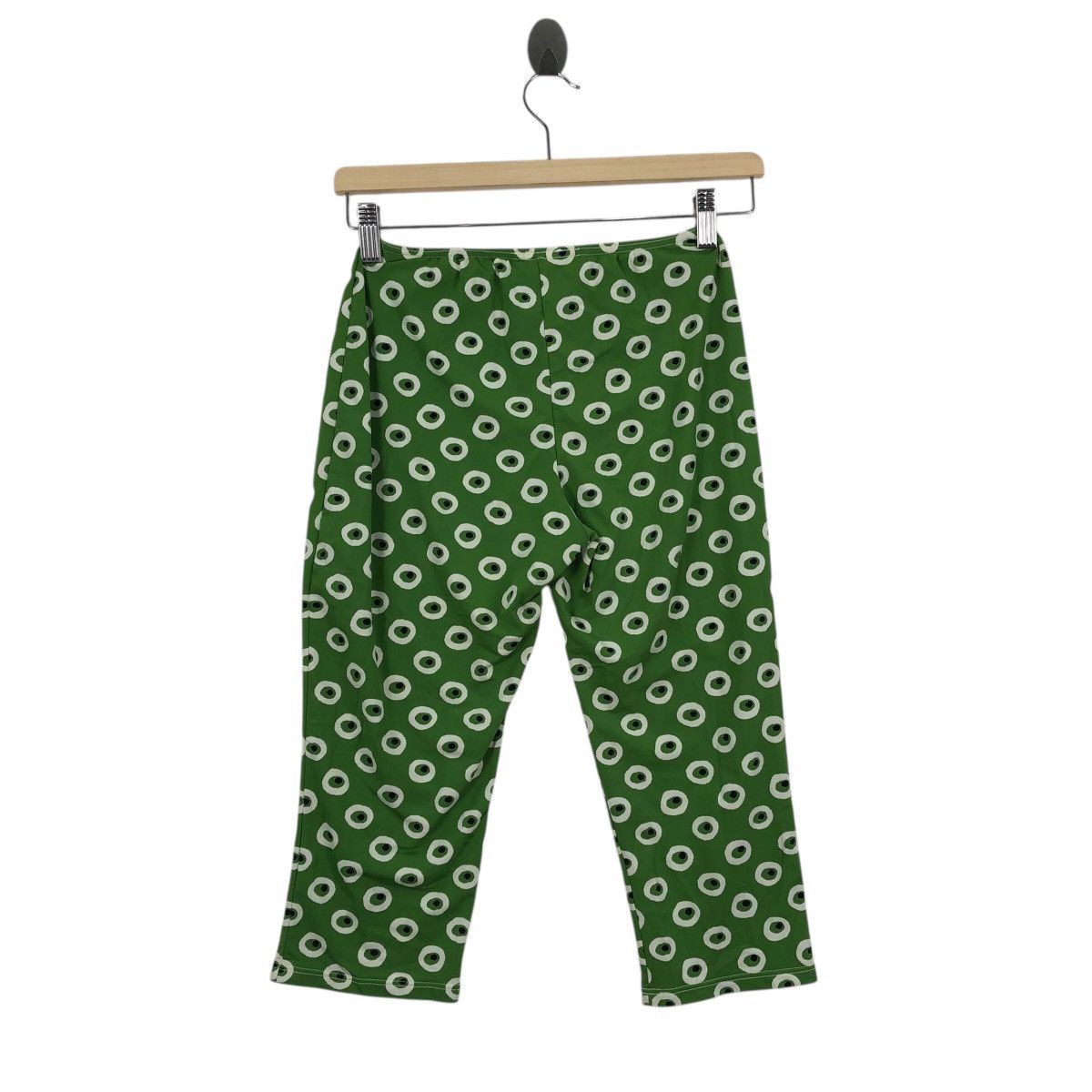 agnes b. Designer AGNES B HOMME PARIS Made in Japan Polkadot Legging Size 34" / US 12 / IT 48 - 3 Thumbnail