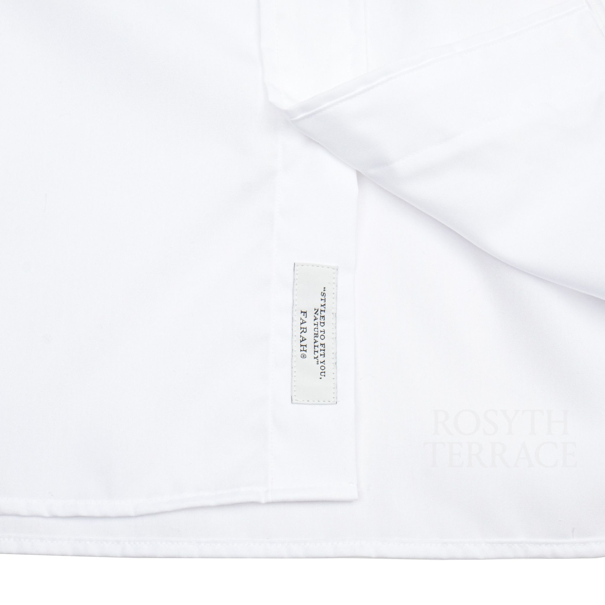 Farah × thisisneverthat 【thisisneverthat x FARAH JAPAN / CLASSIC SHIRT WHITE / L】 Size US L / EU 52-54 / 3 - 5 Thumbnail