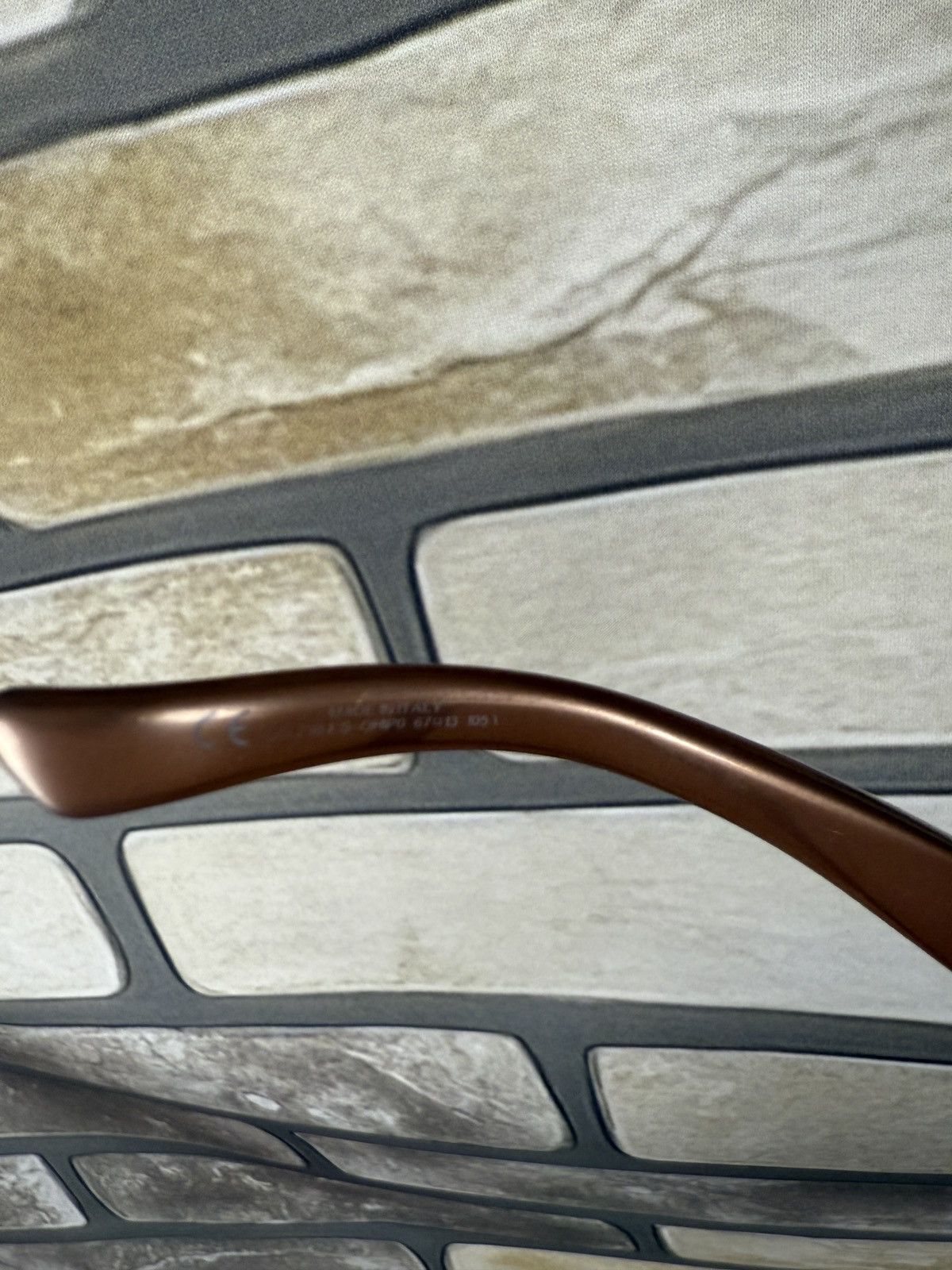 Gucci Very rare Gucci sunglasses Size ONE SIZE - 7 Thumbnail