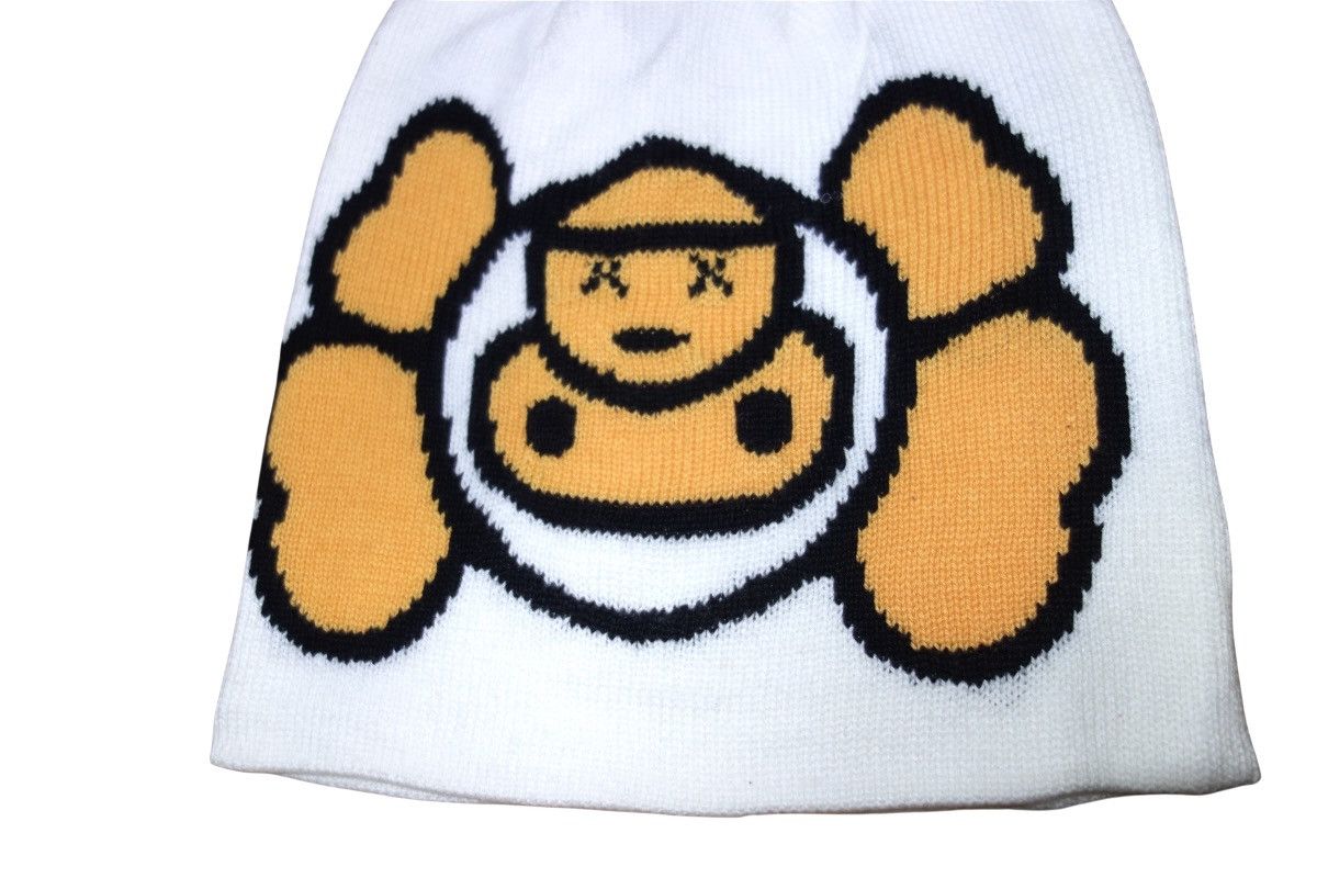 Bape •Bape x Kaws Baby Milo Beanie Size ONE SIZE - 2 Thumbnail