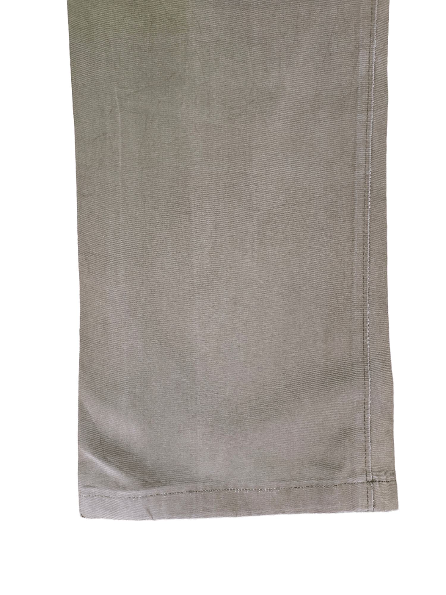 Miu Miu Miu Miu Olive Green Faded Trouser Pants Size US 30 / EU 46 - 14 Thumbnail