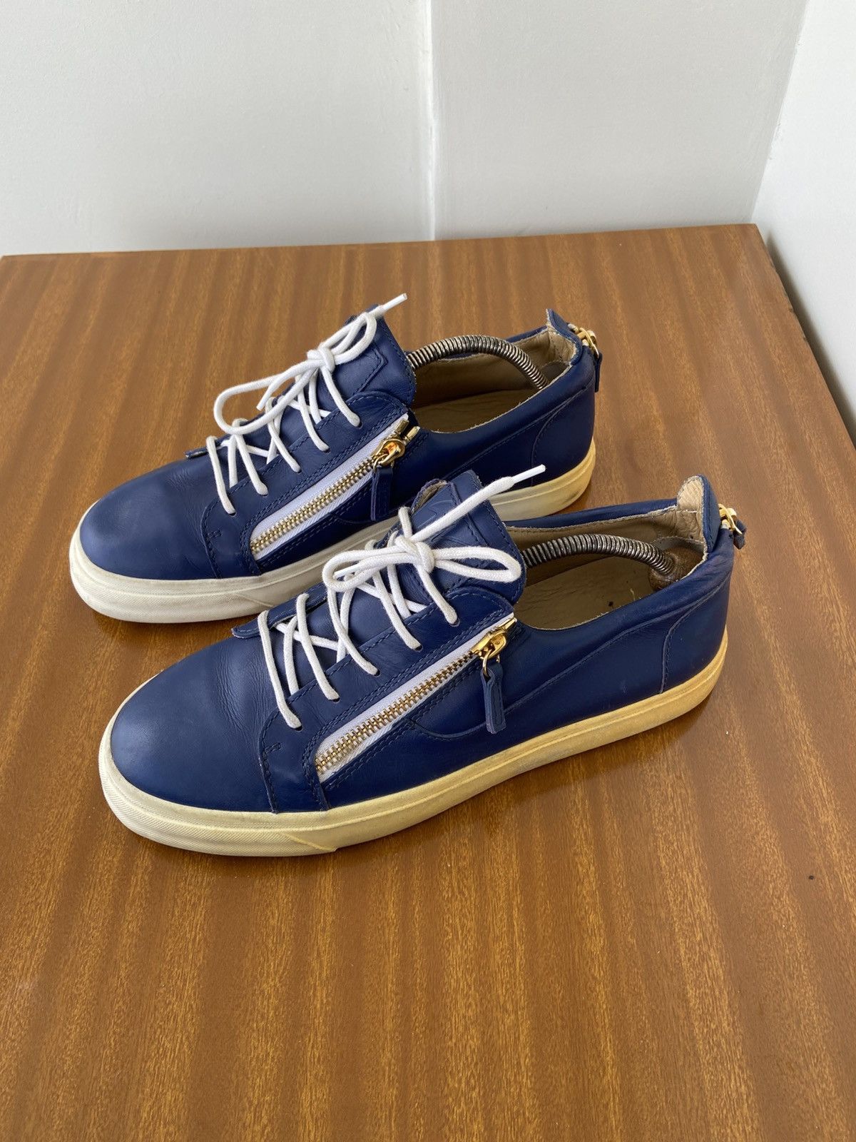 Giuseppe Zanotti Giuseppe Zanotti Size US 11 / EU 44 - 2 Thumbnail