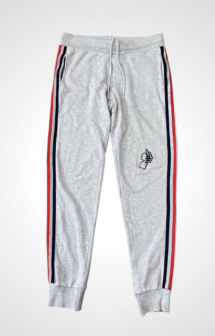 Moncler A10 Rare - Moncler Sweatpant Size US 33 - 1 Thumbnail