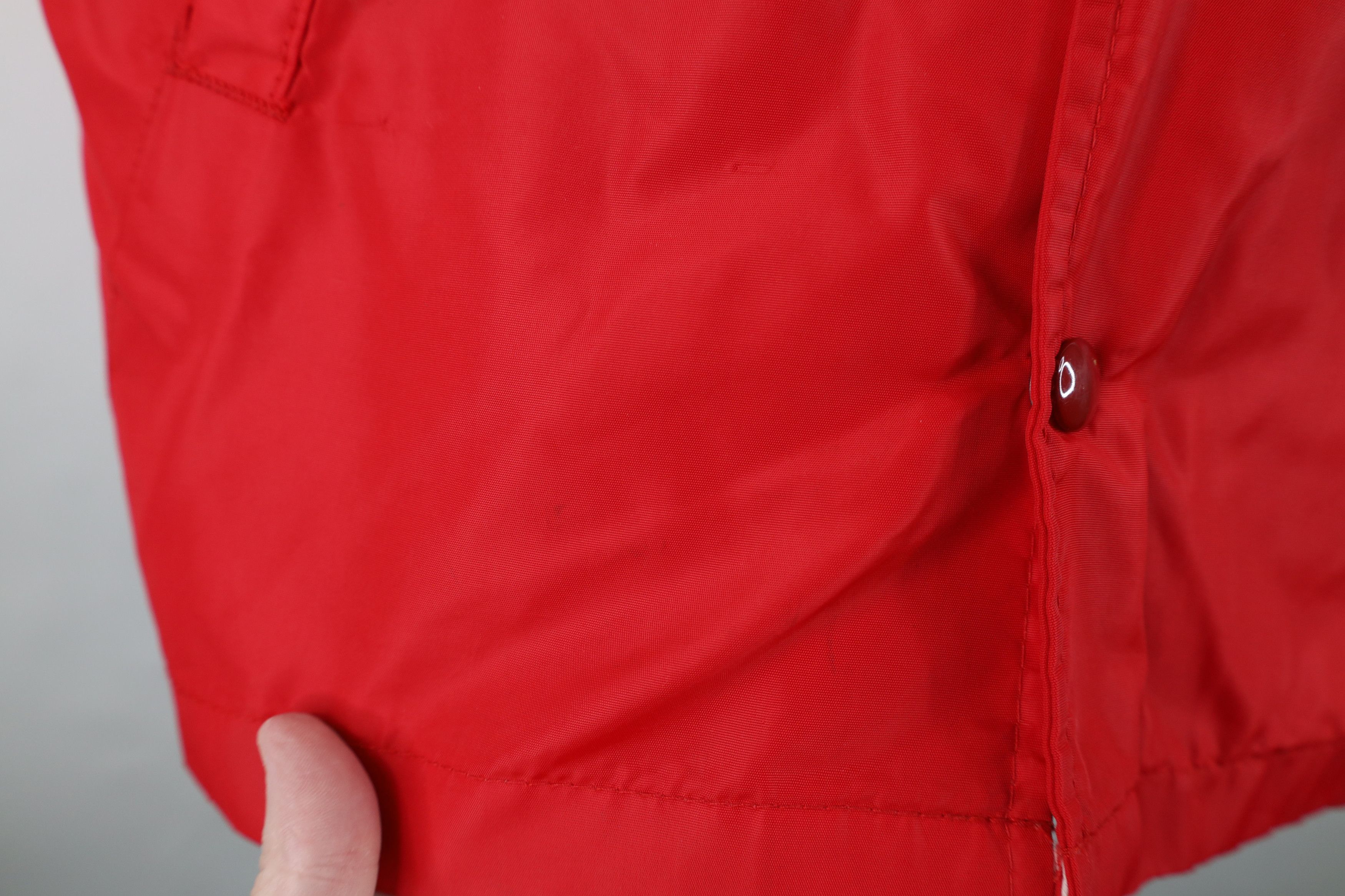 Vintage Vintage 70s Button Coach Coaches Windbreaker Jacket USA Size US M / EU 48-50 / 2 - 9 Thumbnail