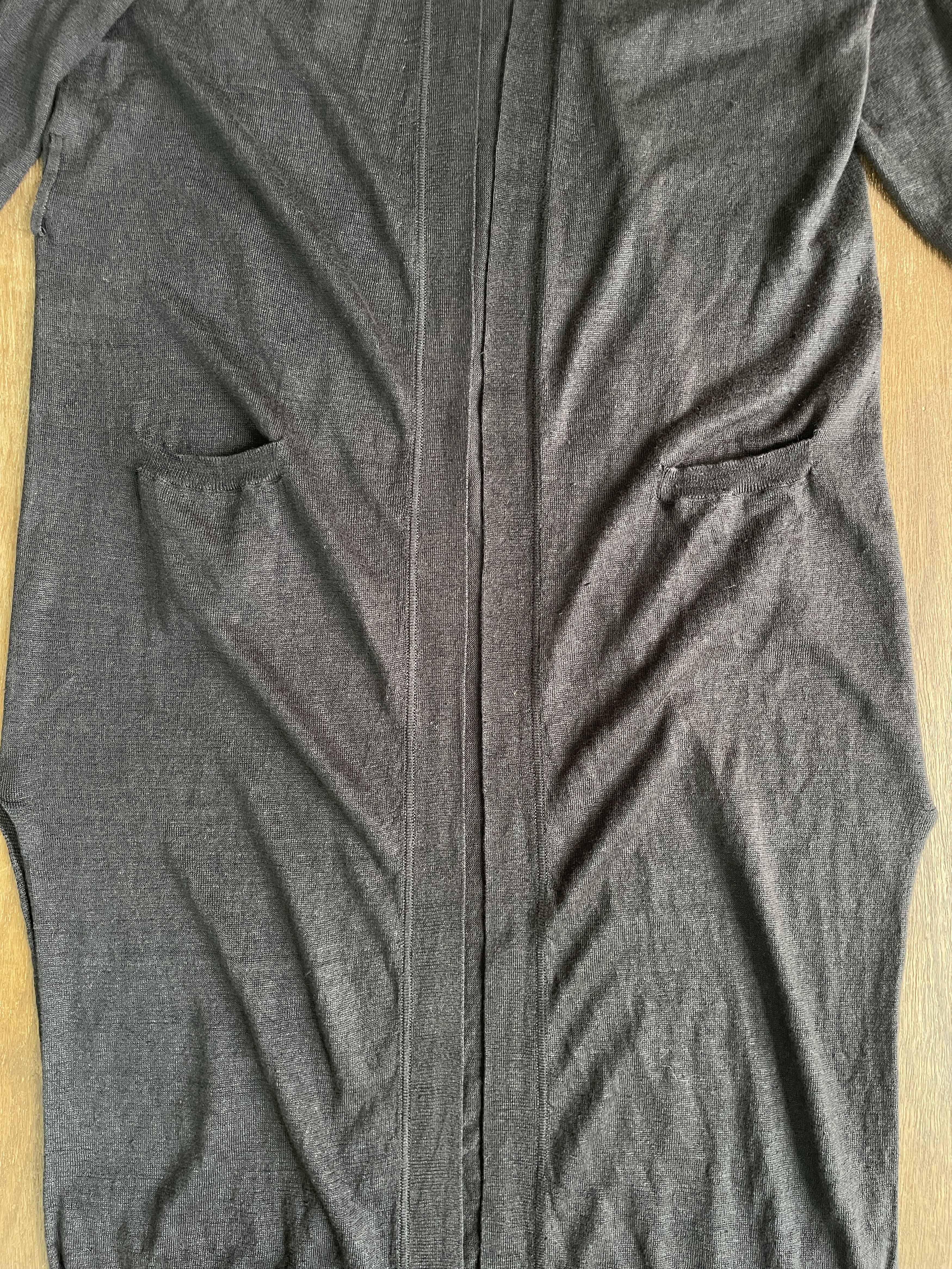 Dries Van Noten Vintage Long Cardigan Size US M / EU 48-50 / 2 - 3 Thumbnail