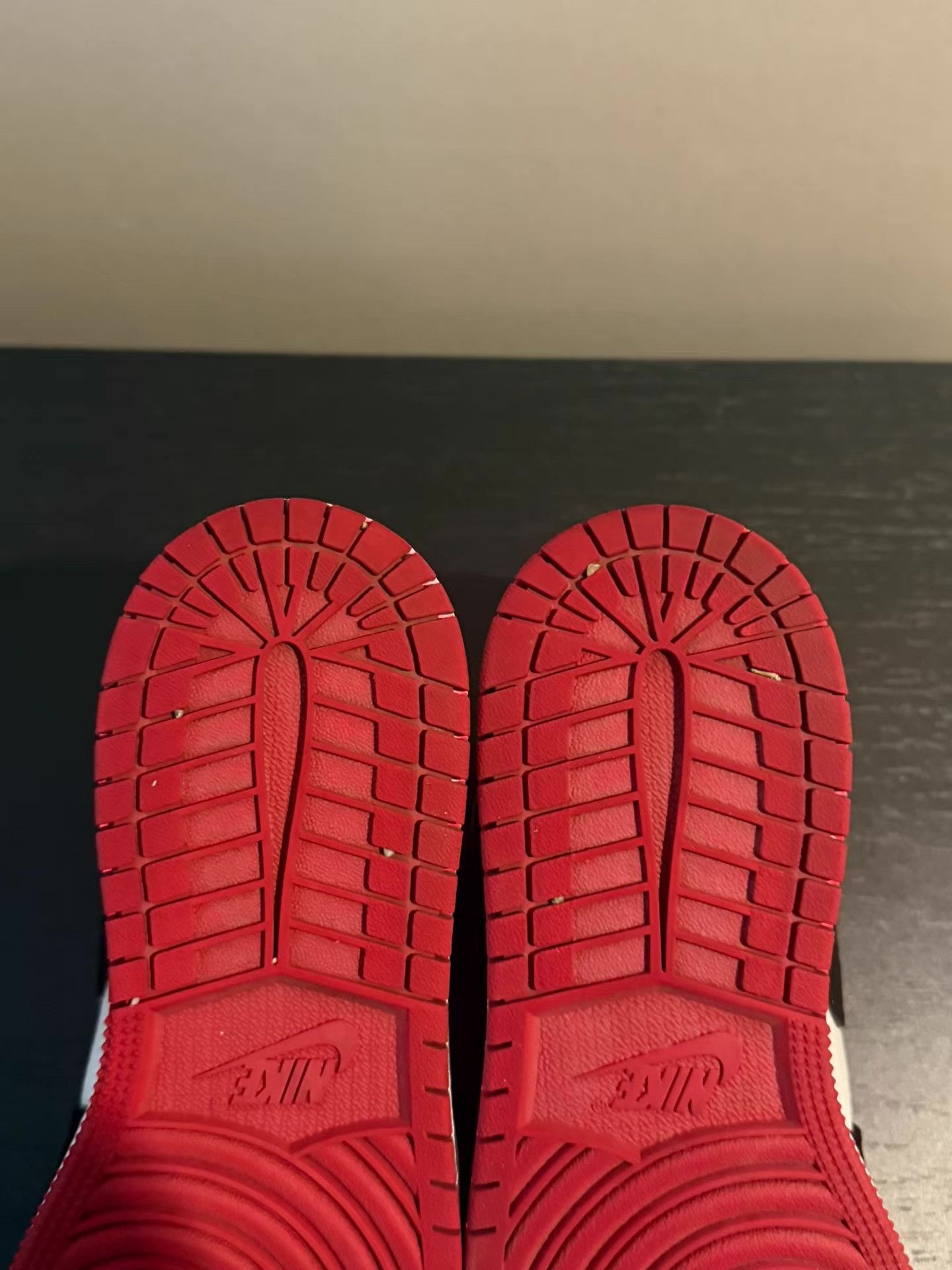 Nike Jordan Air Jordan 1 Low Low-top Sneakers。 Ｑ20 Size US 5 / EU 37 - 5 Thumbnail