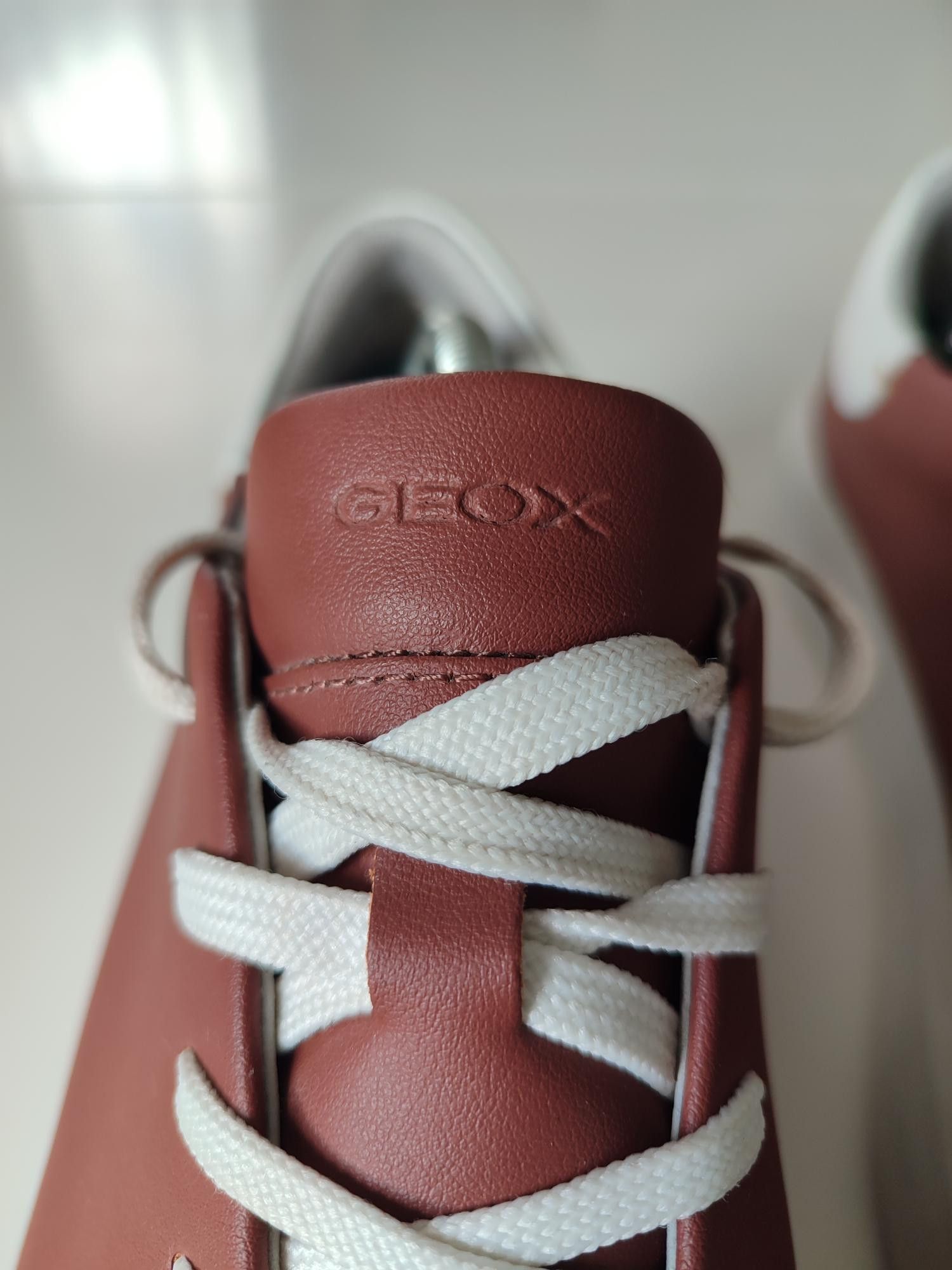 Geox BASKETS GEOX RESPIRA VELLETRI Size US 11 / EU 44 - 7 Thumbnail