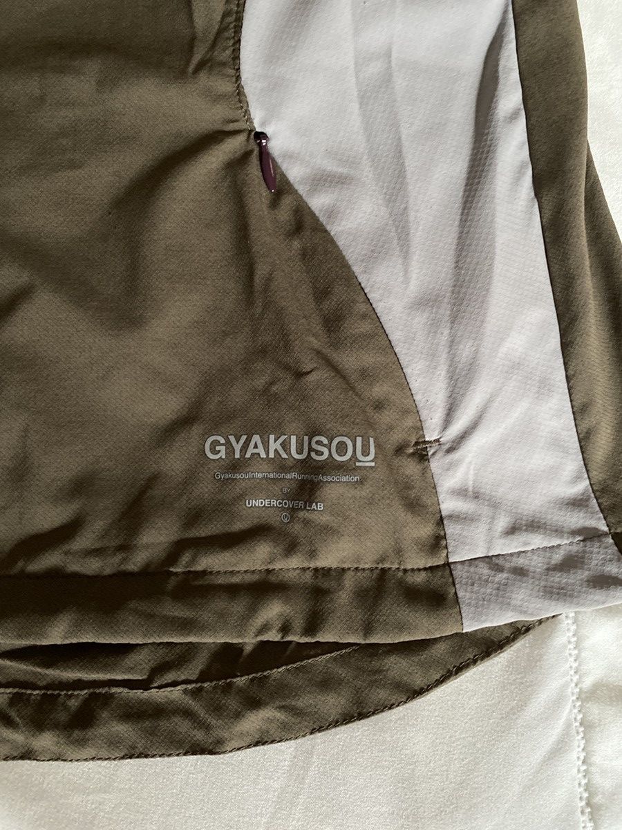 Gyakusou Gyakusou Running Jacket Size US S / EU 44-46 / 1 - 4 Thumbnail