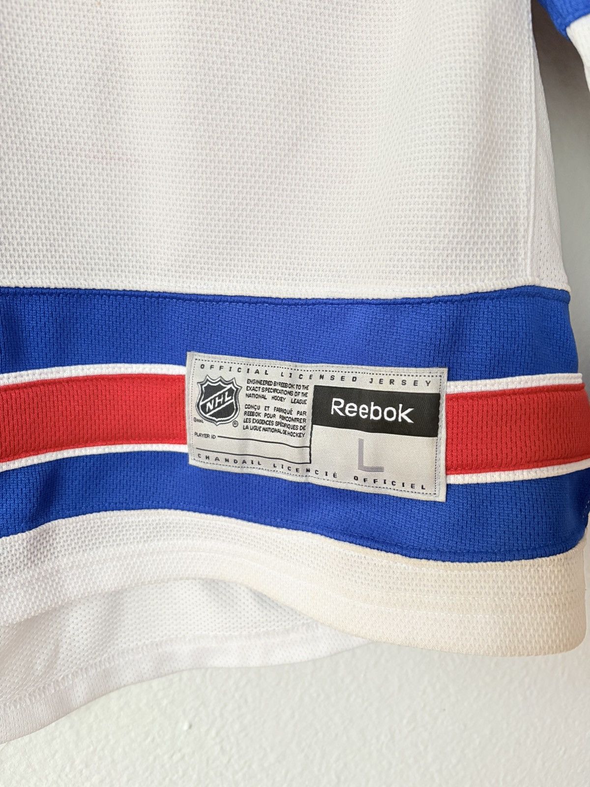 Reebok Reebok Authentic 2016 CHRIS KREIDER NEW YORK RANGERS jersey Size US L / EU 52-54 / 3 - 8 Thumbnail