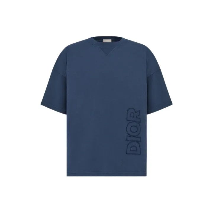 Dior Parley Beach Collection Short Sleeve Tee 0079