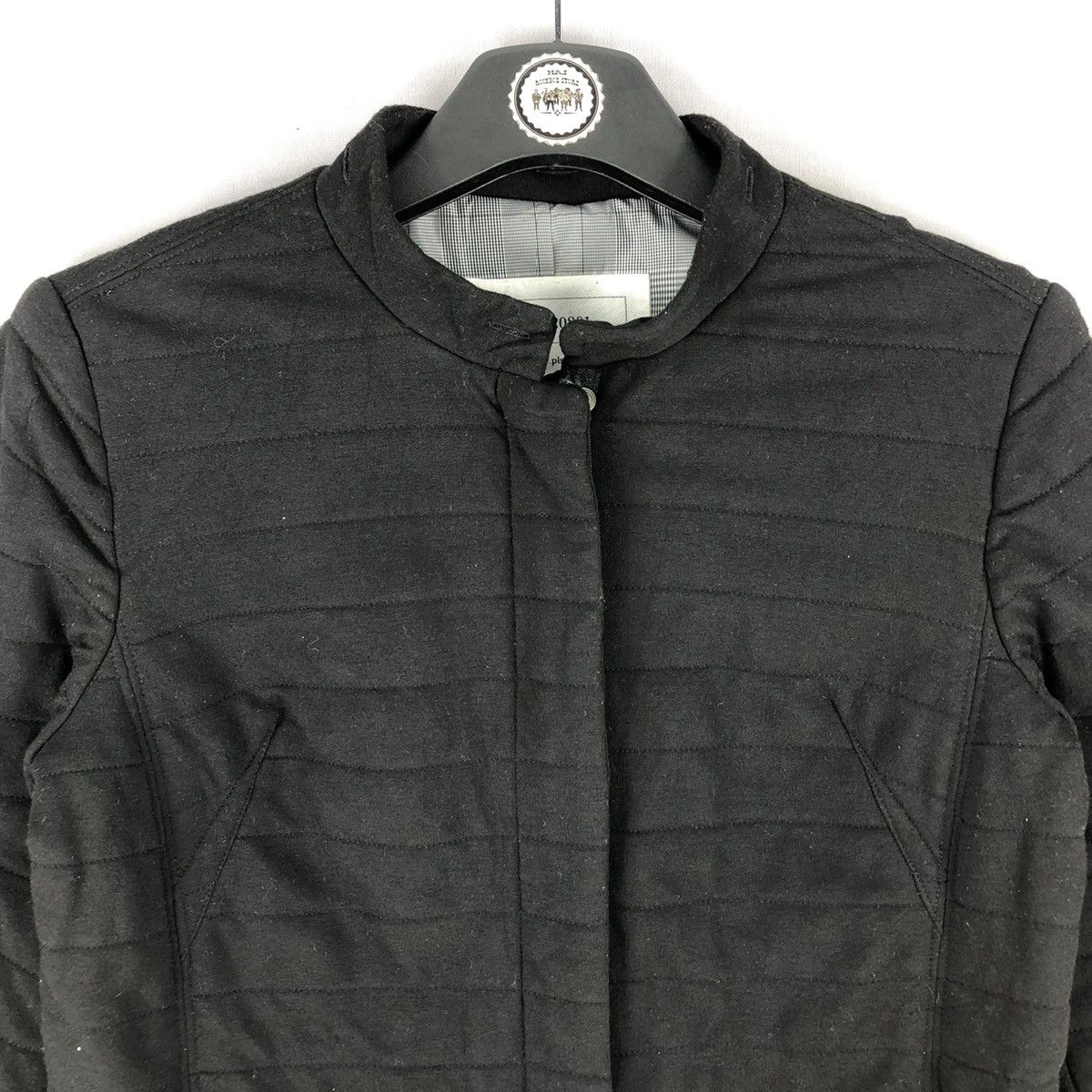 Issey Miyake Vintage Puffer Zipper Jacket Women by PLST Issey Miyake Size XS / US 0-2 / IT 36-38 - 7 Thumbnail