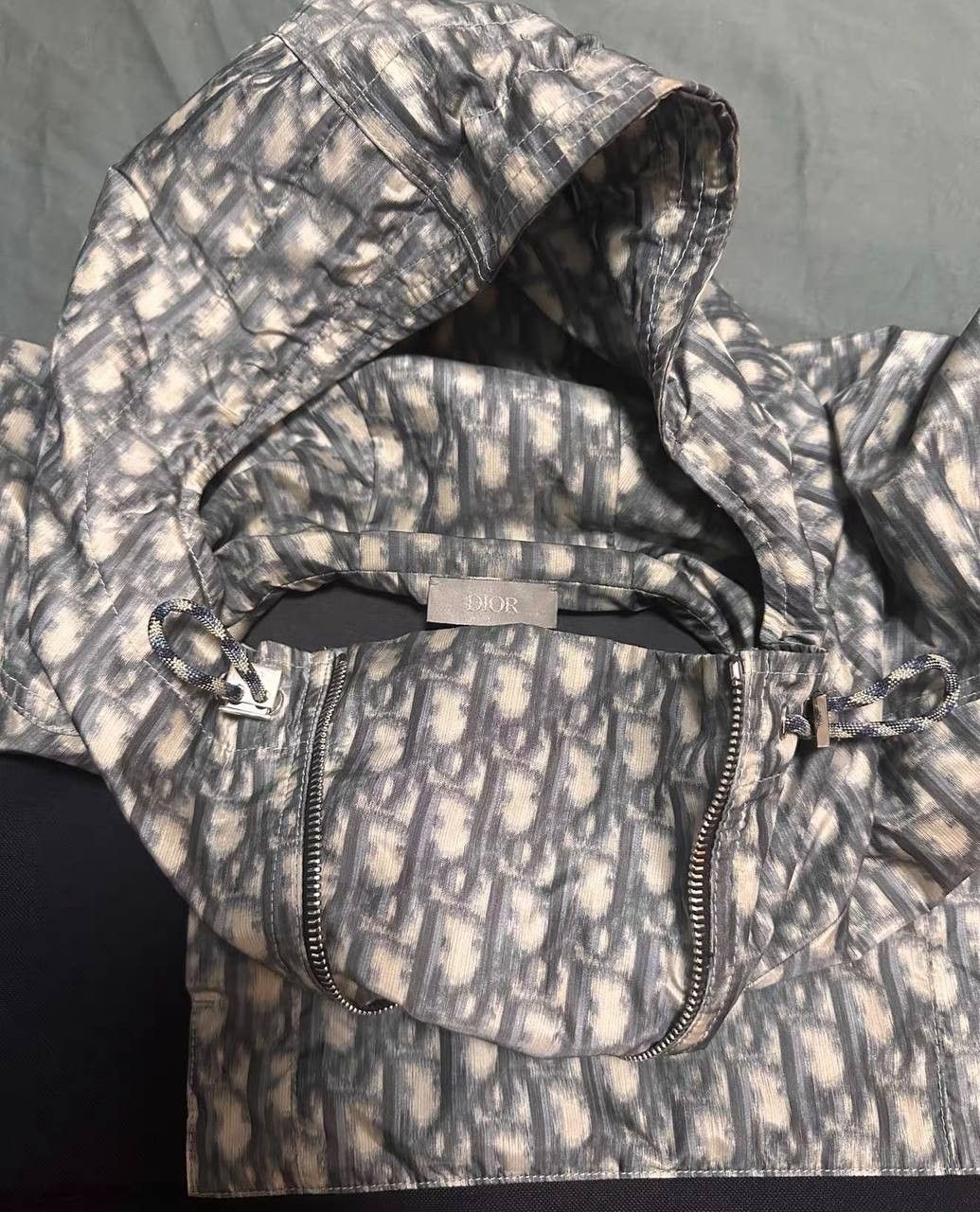 Dior Dior-Stussy with an embroidered bee logo Size US M / EU 48-50 / 2 - 6 Thumbnail