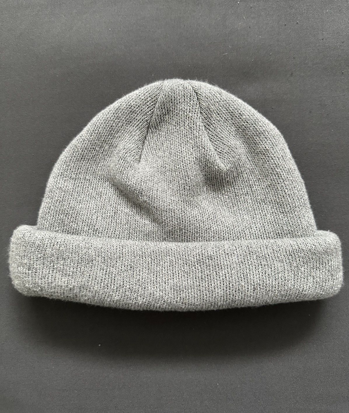 ROTOTO Super Soft 2Way Hat - Heather Grey Size ONE SIZE - 1 Thumbnail