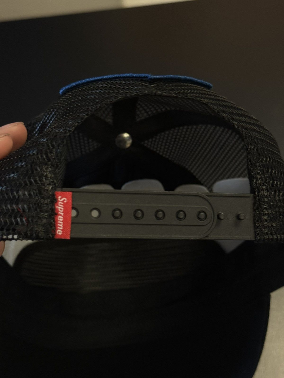 Supreme × Vanson Leathers Supreme X Vanson Leathers SnapBack Hat (NEW) Size ONE SIZE - 12 Thumbnail