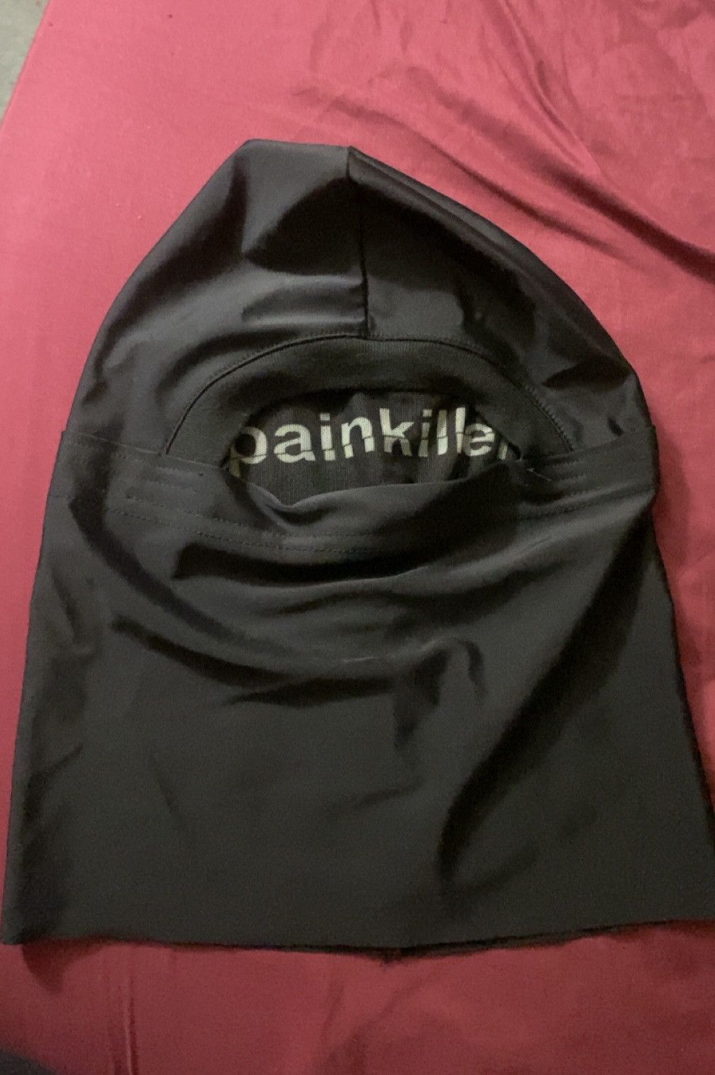 image of Joy Divizn Painkiller Mask in Black, Men's