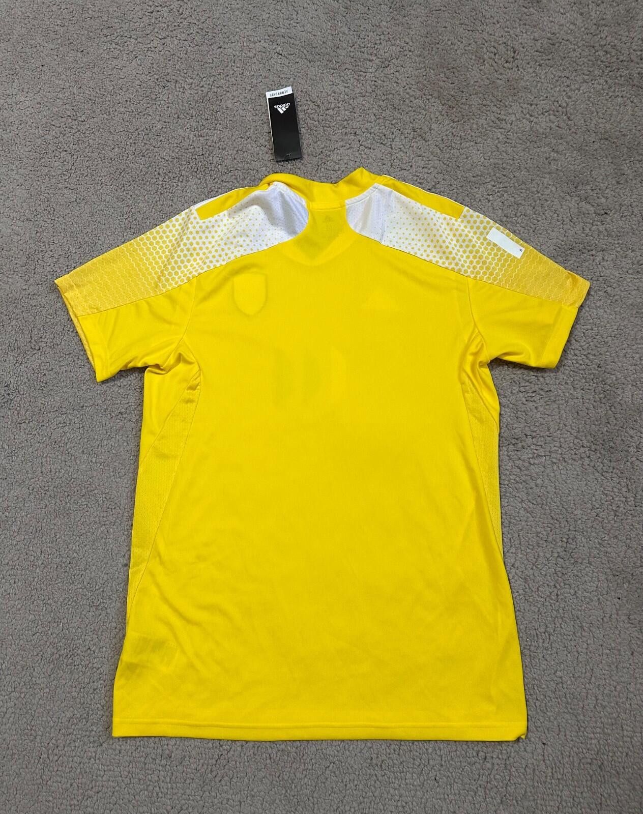 Adidas Adidas Fulham 2021/22 Football Shirt Soccer Jersey Sz M Size US M / EU 48-50 / 2 - 9 Thumbnail
