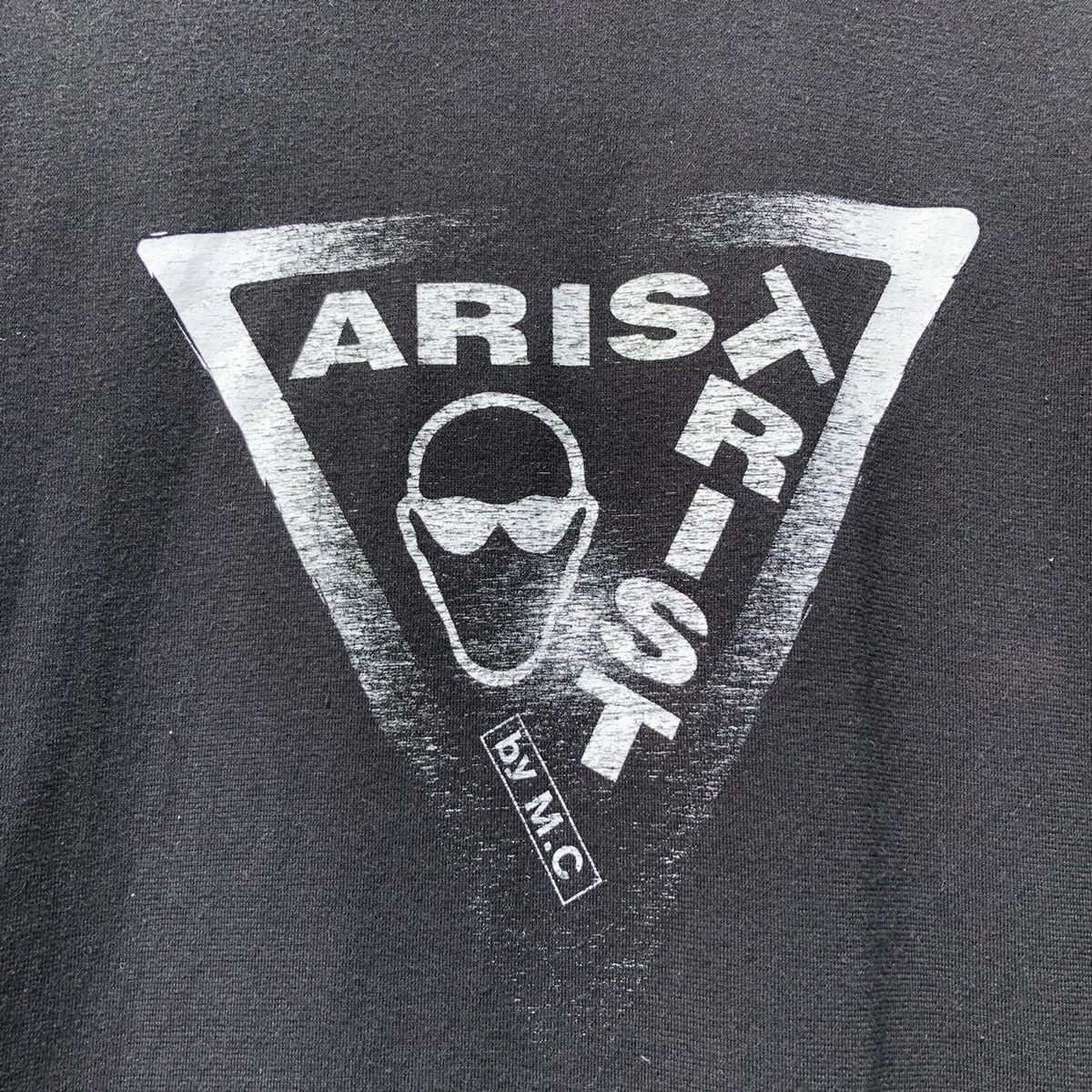 Vintage 🔥Rare🔥 Aristrist by M.C Tshirt Size US S / EU 44-46 / 1 - 4 Thumbnail