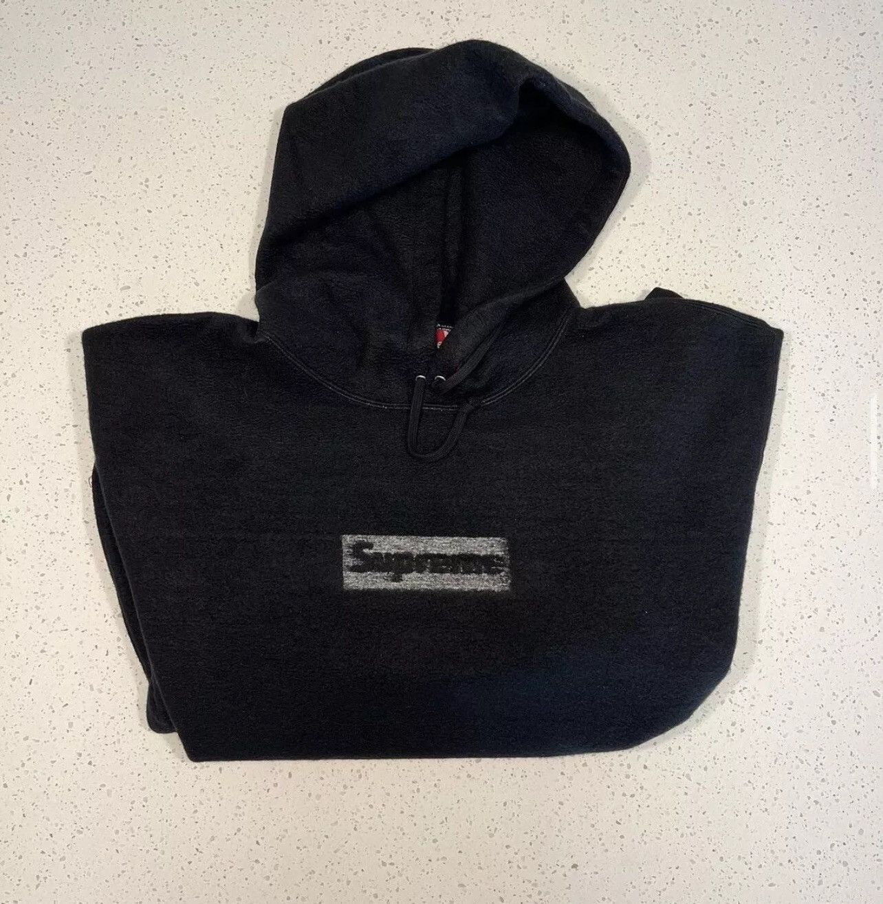 Supreme Inside Out Box Logo Hooded Sweatshirt | Grailed