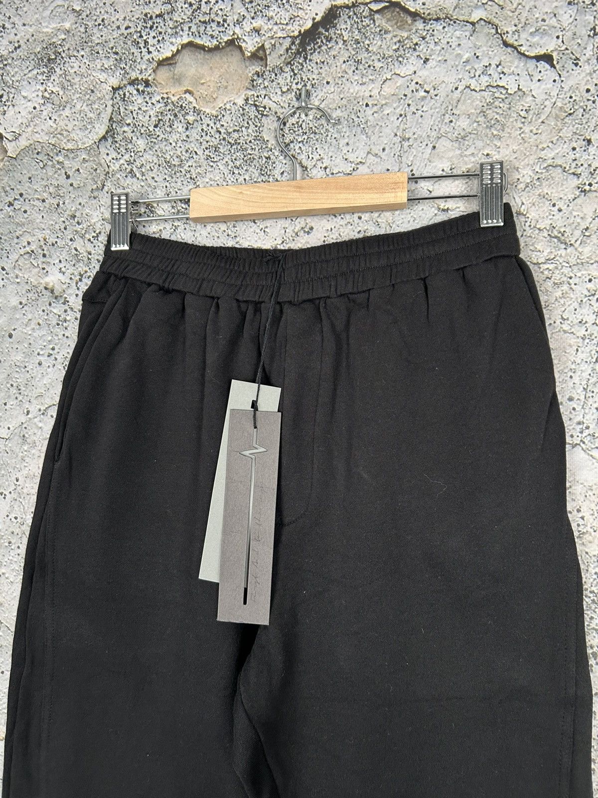 First Aid To The Injured First Aid To The Injured Black Avantgarde Sweatpants Archive Size US 30 / EU 46 - 5 Thumbnail