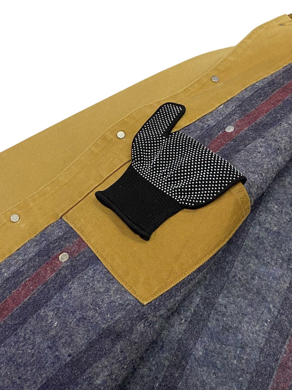 Carhartt × Vintage Carhatt 100 Anniversary Duck Canvas Chore Blanket Jacket Size US L / EU 52-54 / 3 - 12 Thumbnail