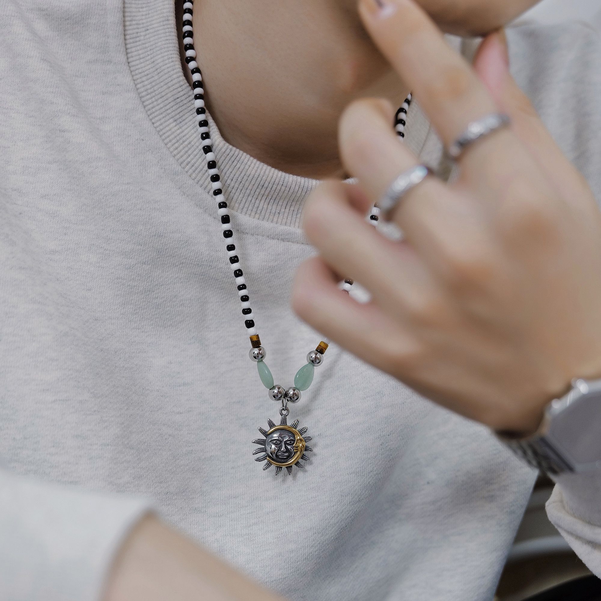 Other Modern STEAL! Y2K Chains Necklace Chain Size ONE SIZE - 1 Thumbnail