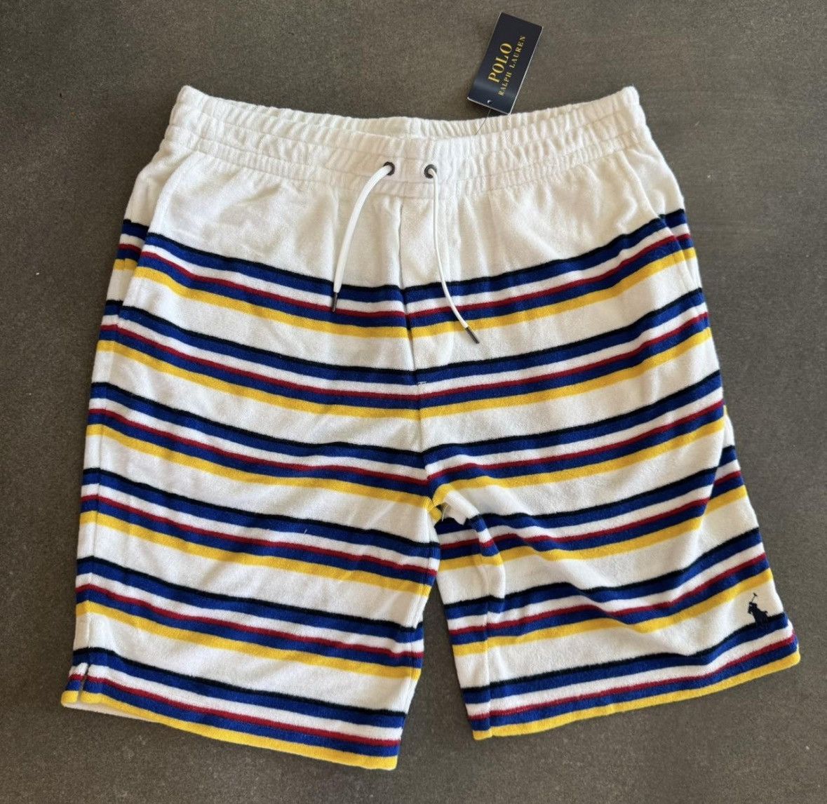 Polo Ralph Lauren NWT men’s Polo Ralph Lauren shorts Size US 30 / EU 46 - 1 Thumbnail