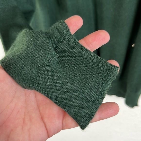 Loro Piana Loro Piana Crew Jewel Cashmere Silk Sweater Size US S / EU 44-46 / 1 - 3 Thumbnail