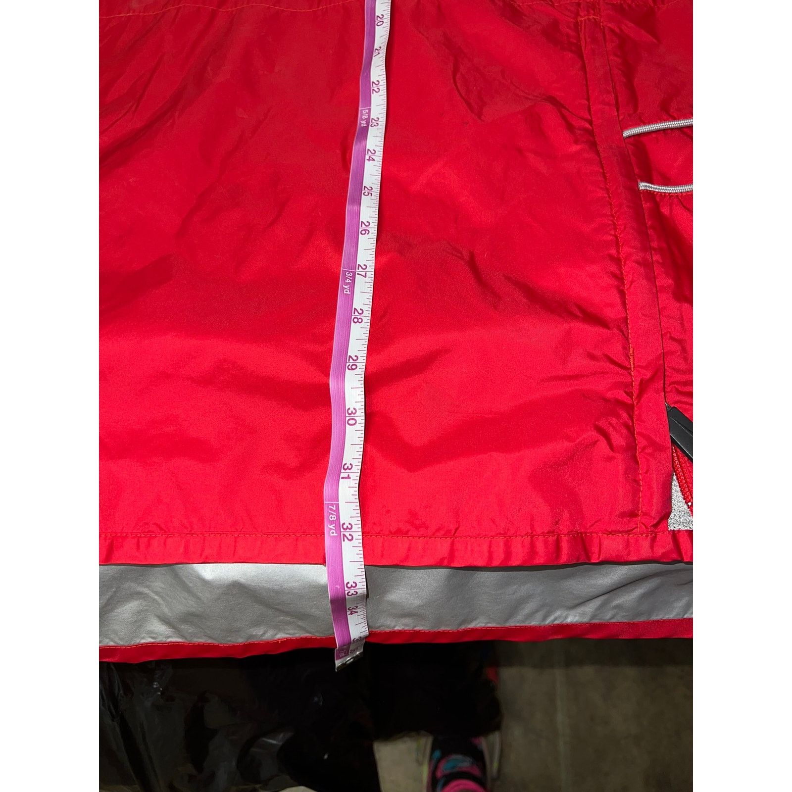 Nike Nike Ohio State Light Jacket College Red Windbreaker XL Size US XL / EU 56 / 4 - 10 Thumbnail