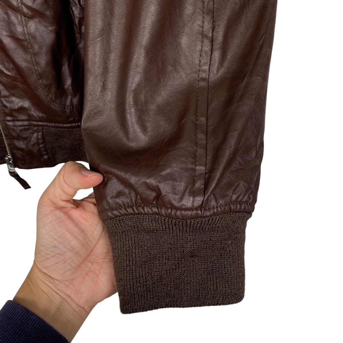 Global Work Japanese Brand Global Work Motorcycle Riding Jacket Size US XL / EU 56 / 4 - 13 Thumbnail