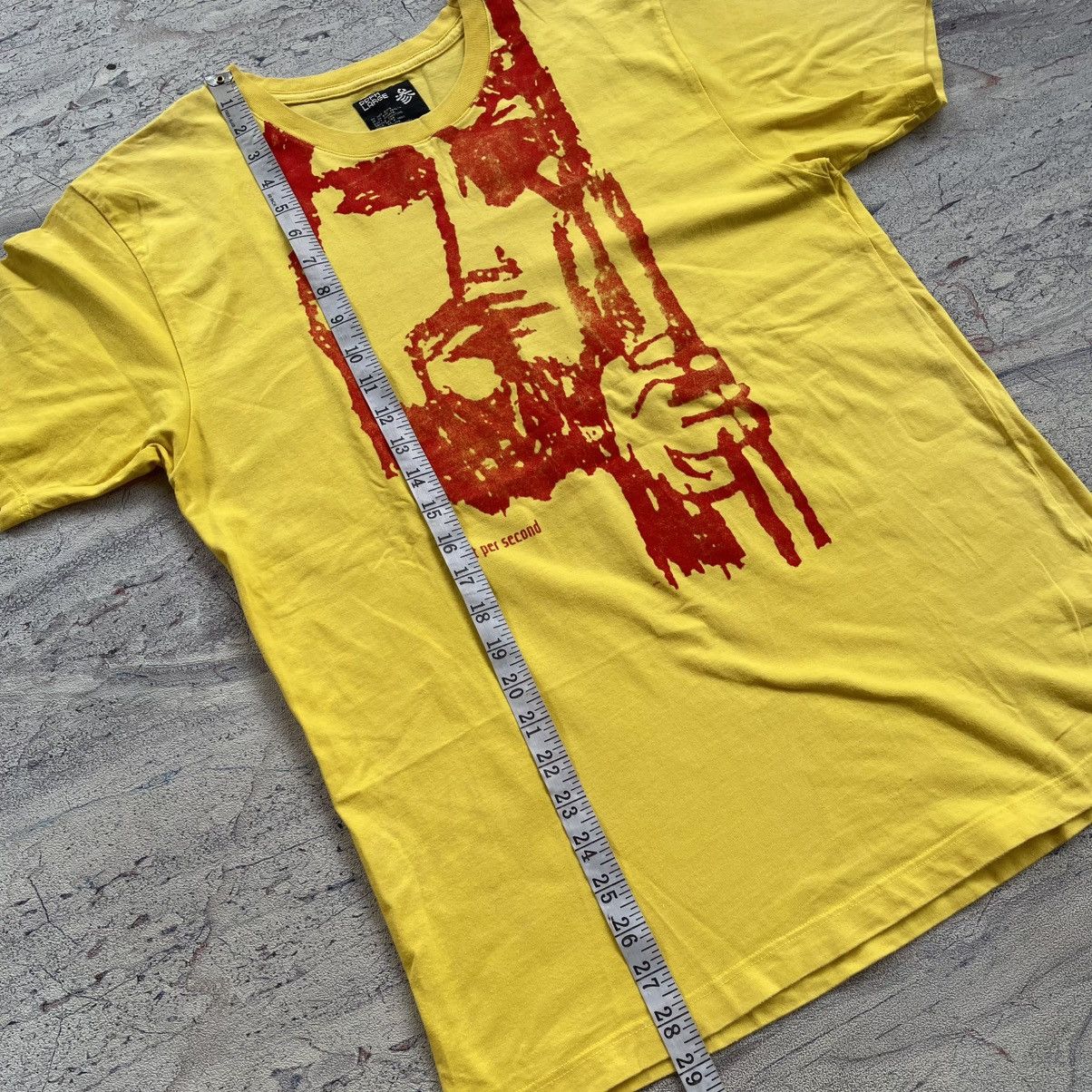 PPFM Y2K PPFM attrit per second tee Size US L / EU 52-54 / 3 - 8 Thumbnail