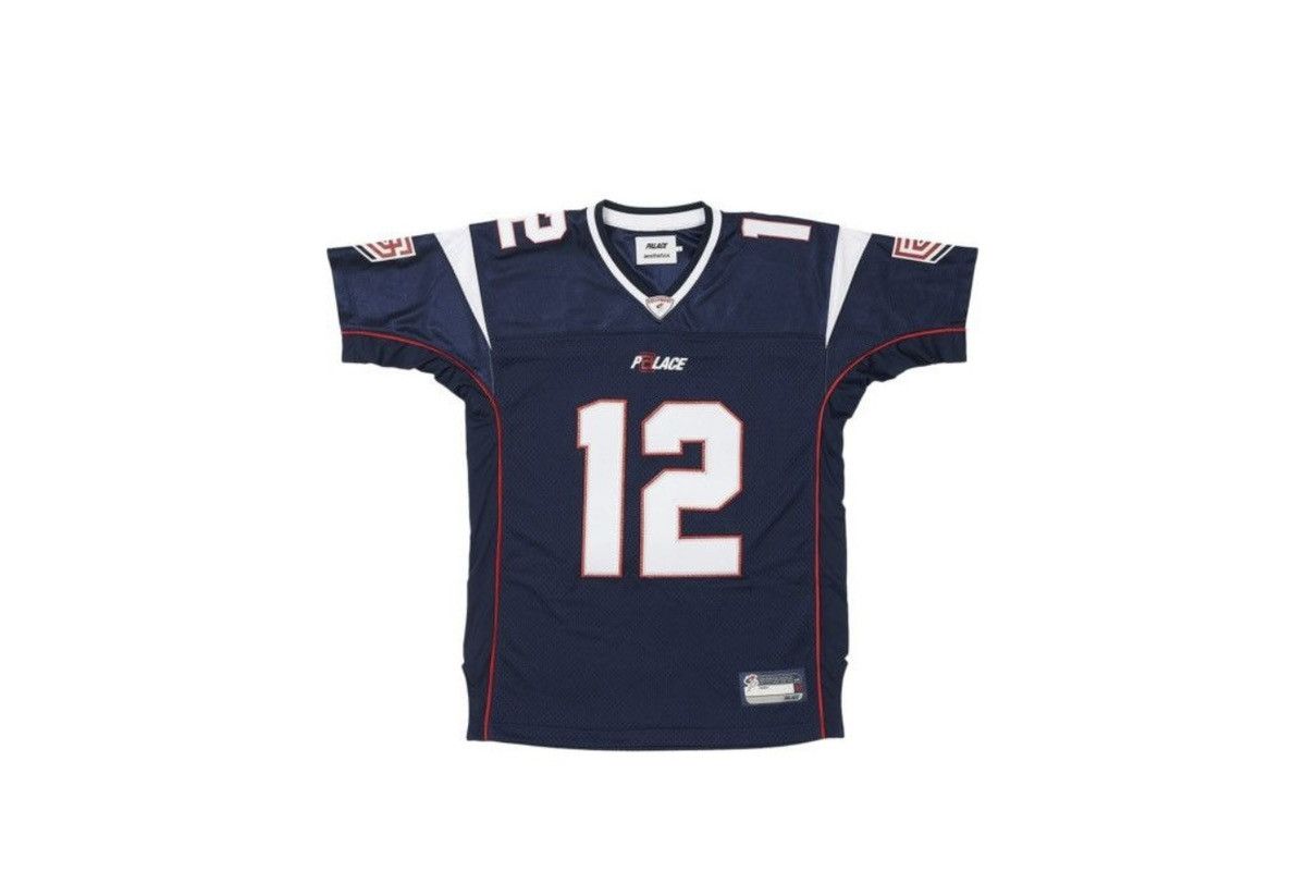 Palace Tom Brady Jersey Size US M / EU 48-50 / 2 - 1 Thumbnail