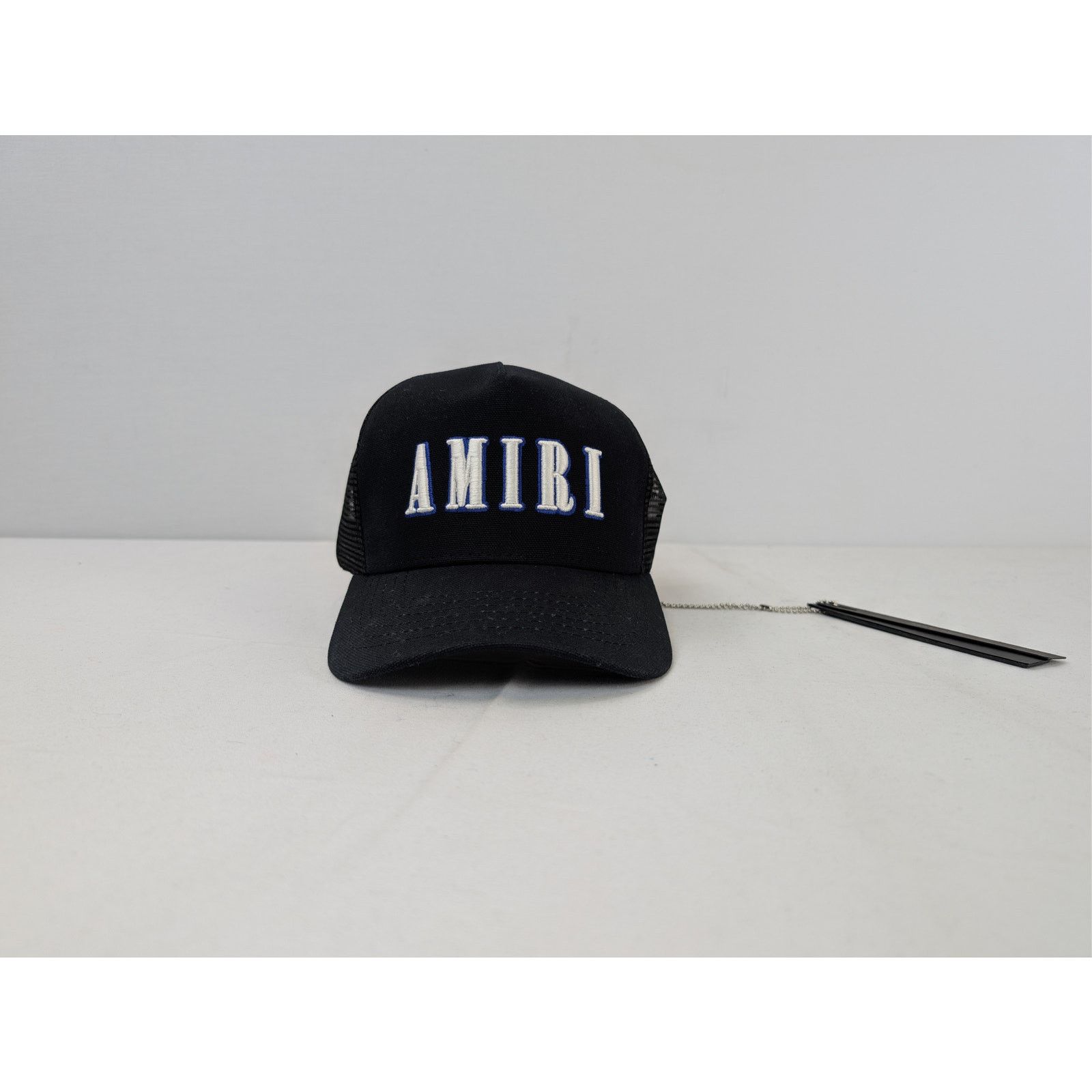 Amiri o1rshd1 Size: OS / Amiri Embroidered Dodgers Cap / Hat Black Size ONE SIZE - 1 Thumbnail