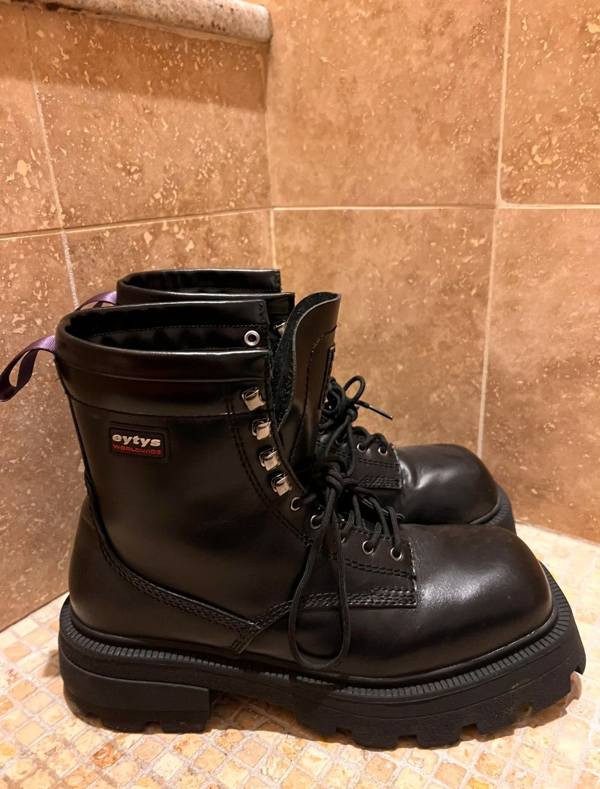 Eytys Michigan サイズ41 エイティーズ ミシガン