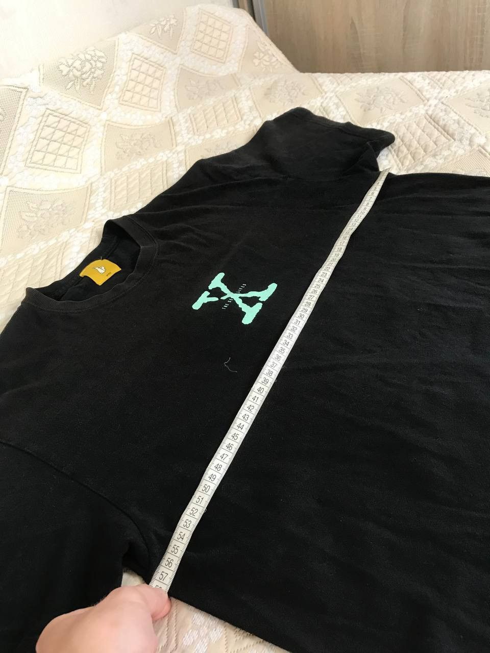 FR2 🔥 RARE X Files Sex Lifes FR2 Faded Washed T Shirt Humor Y2K Size US L / EU 52-54 / 3 - 13 Thumbnail
