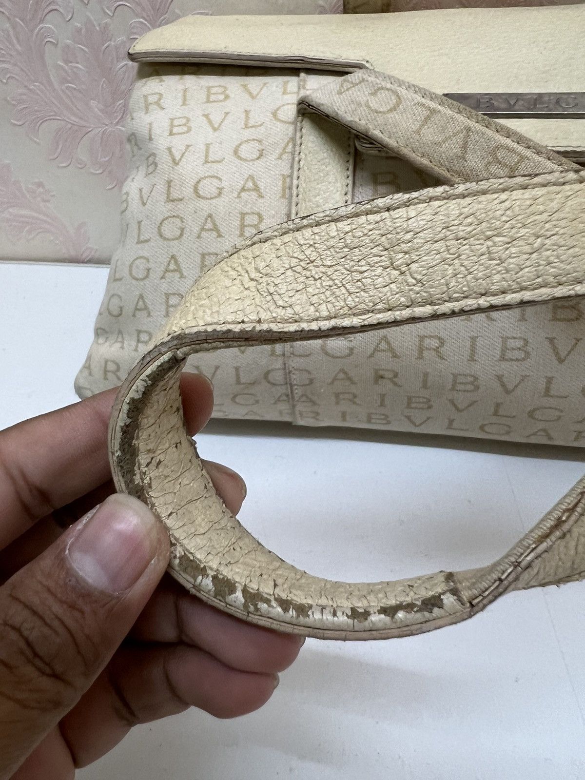 Bvlgari Bvlgari Shoulder Bag Size ONE SIZE - 4 Thumbnail