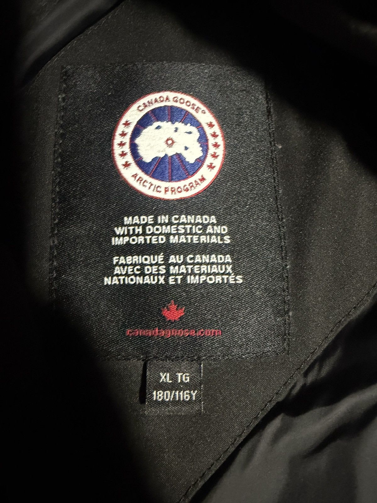Canada Goose Canada Goose Wyndham parka Heritage XL Size US XL / EU 56 / 4 - 6 Thumbnail