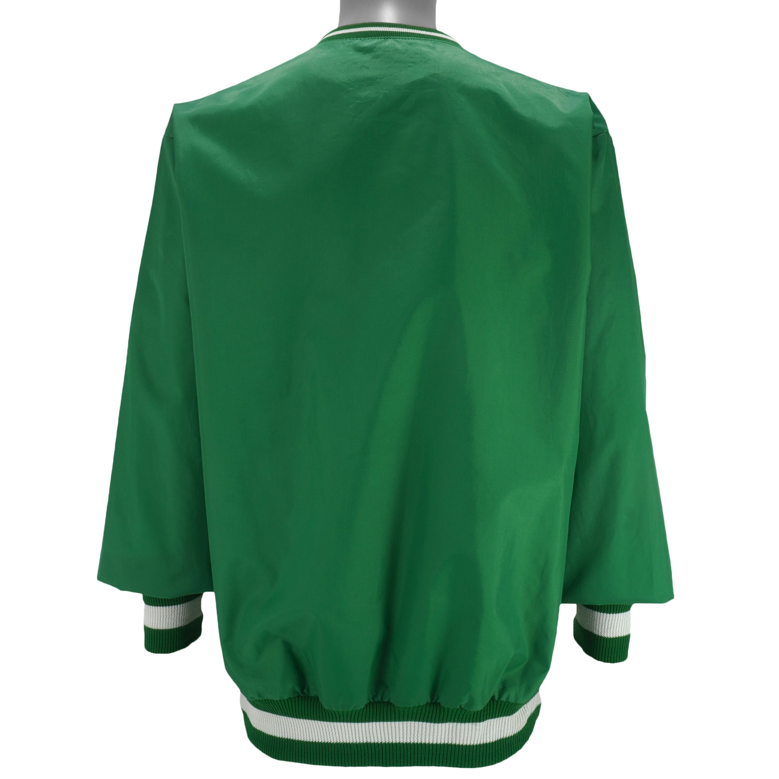 Delong MLB - Oakland Athletics Deadstock Jacket 1990s Size US XL / EU 56 / 4 - 2 Thumbnail